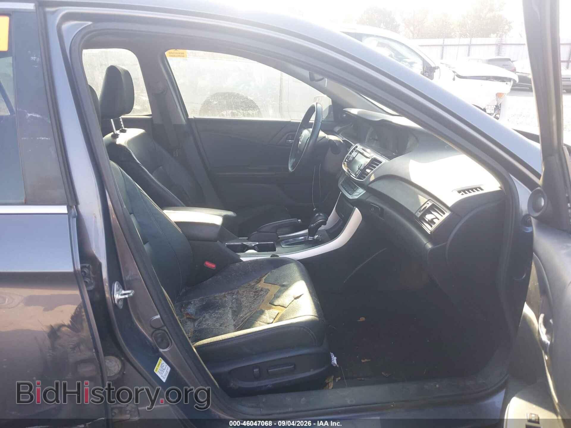 2013 HONDA ACCORD - VIN: 1HGCR2F82DA170602 - Photo 5