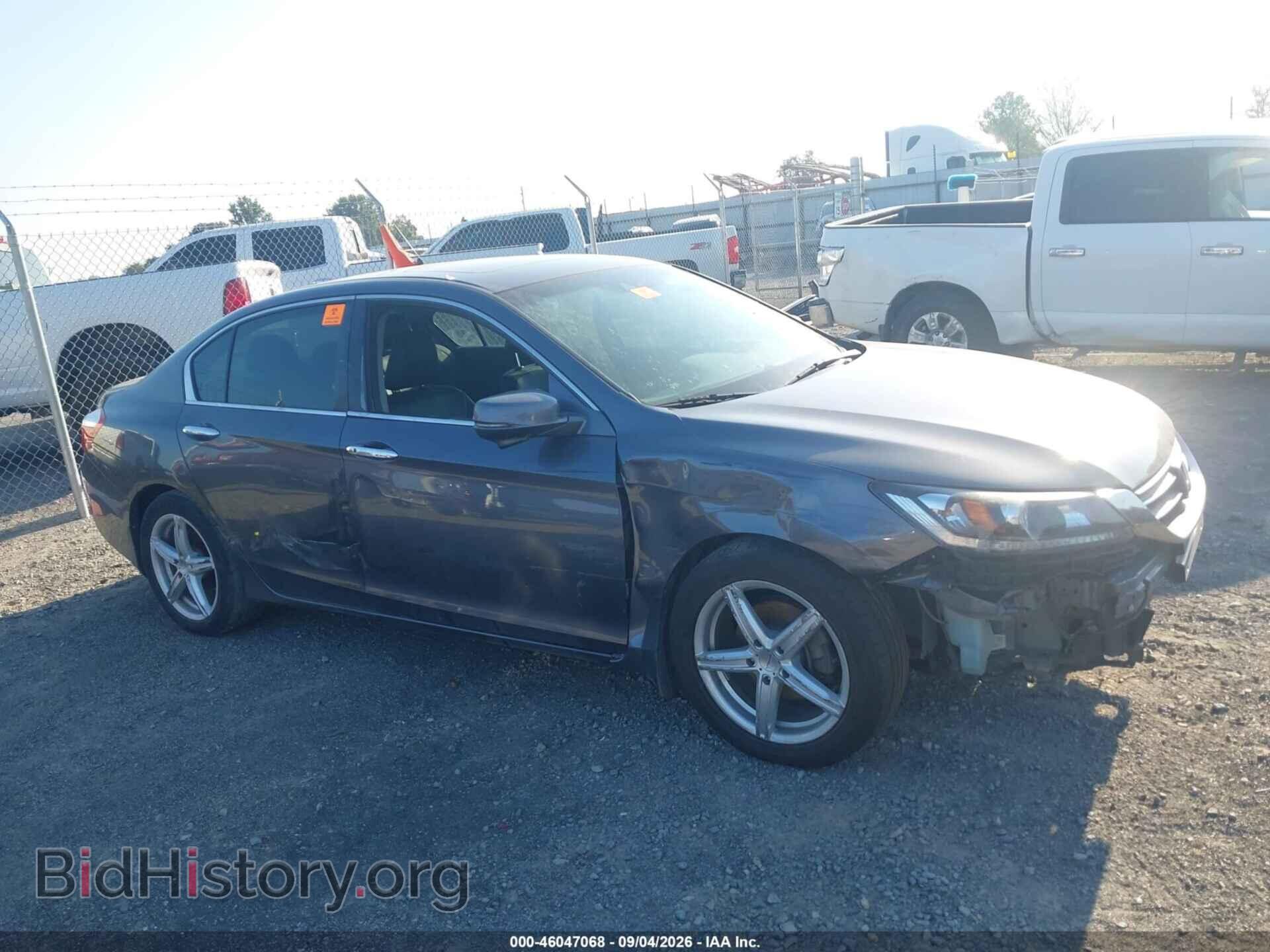 2013 HONDA ACCORD - VIN: 1HGCR2F82DA170602 - Photo 6