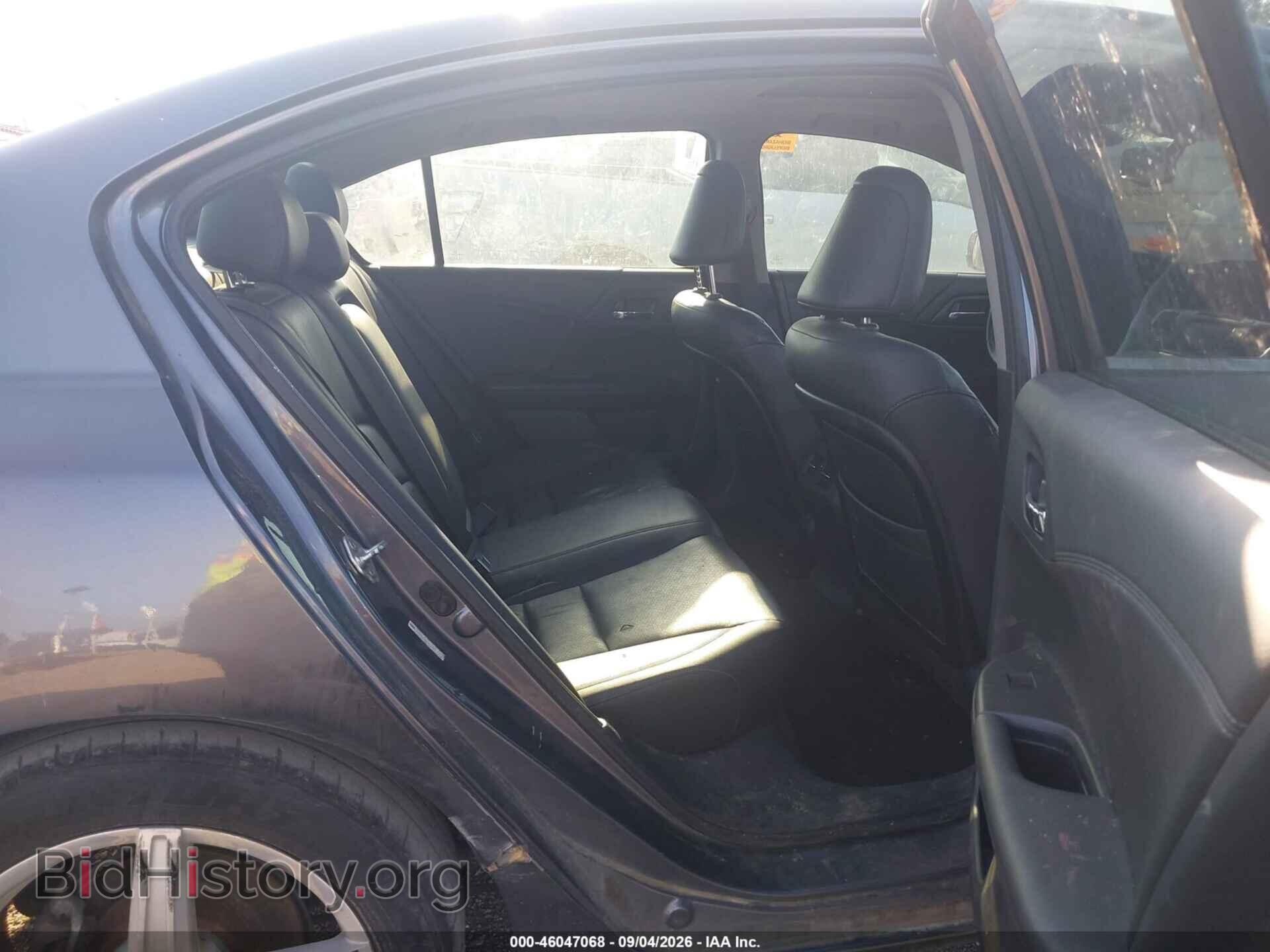 2013 HONDA ACCORD - VIN: 1HGCR2F82DA170602 - Photo 8