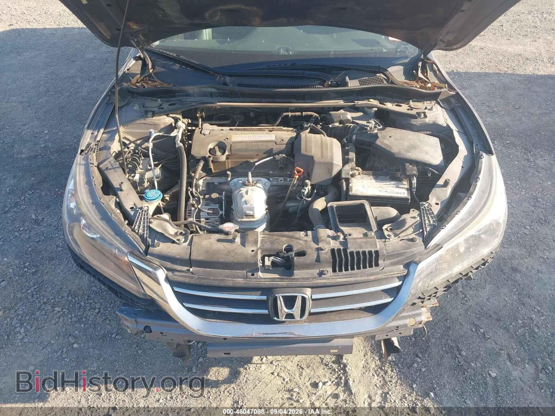2013 HONDA ACCORD - VIN: 1HGCR2F82DA170602 - Photo 10
