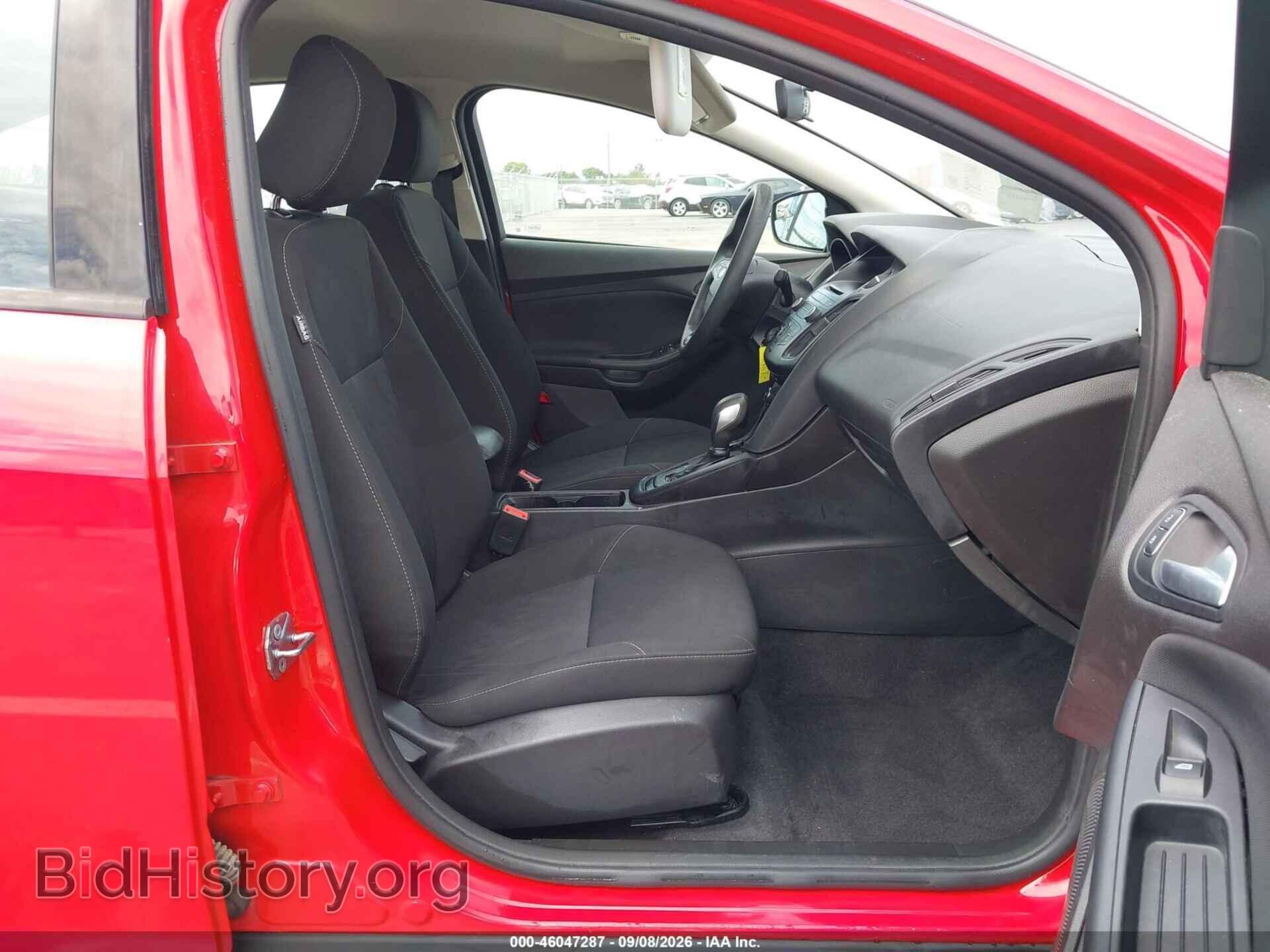 2017 FORD FOCUS - VIN: 1FADP3F21HL256297 - Фото 5