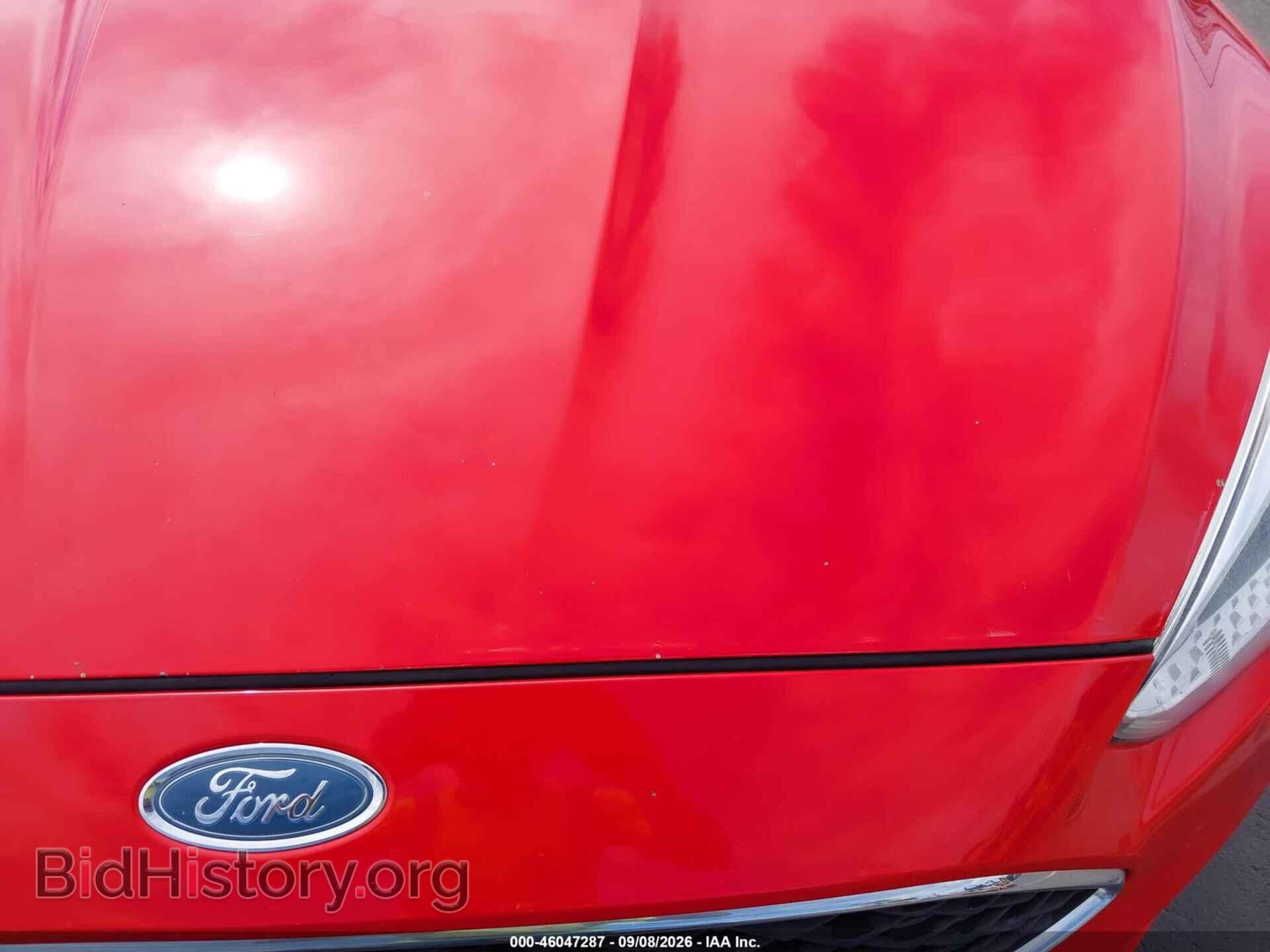 2017 FORD FOCUS - VIN: 1FADP3F21HL256297 - Фото 6