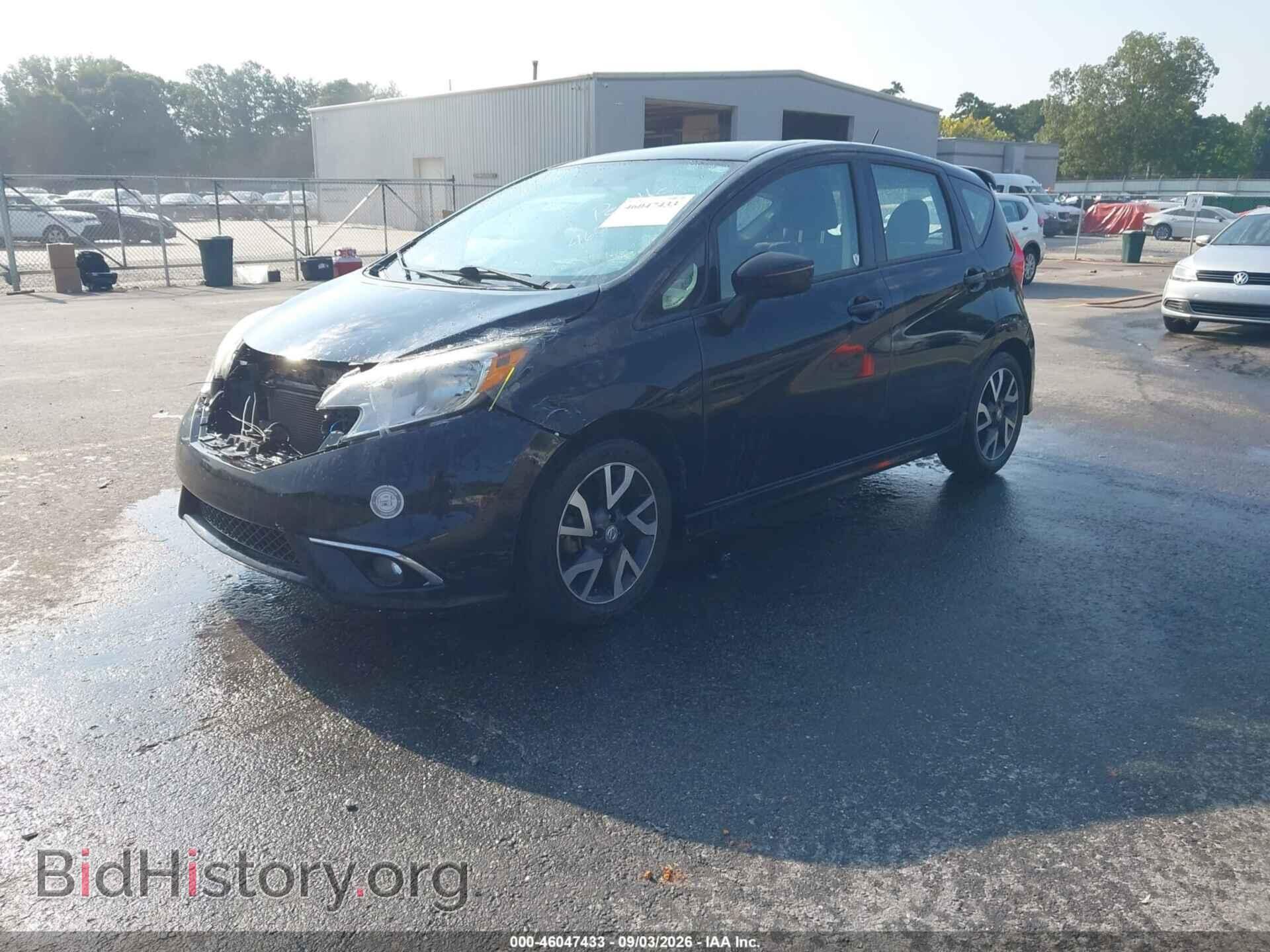 2016 NISSAN VERSA NOTE - VIN: 3N1CE2CP5GL367687 - Photo 2