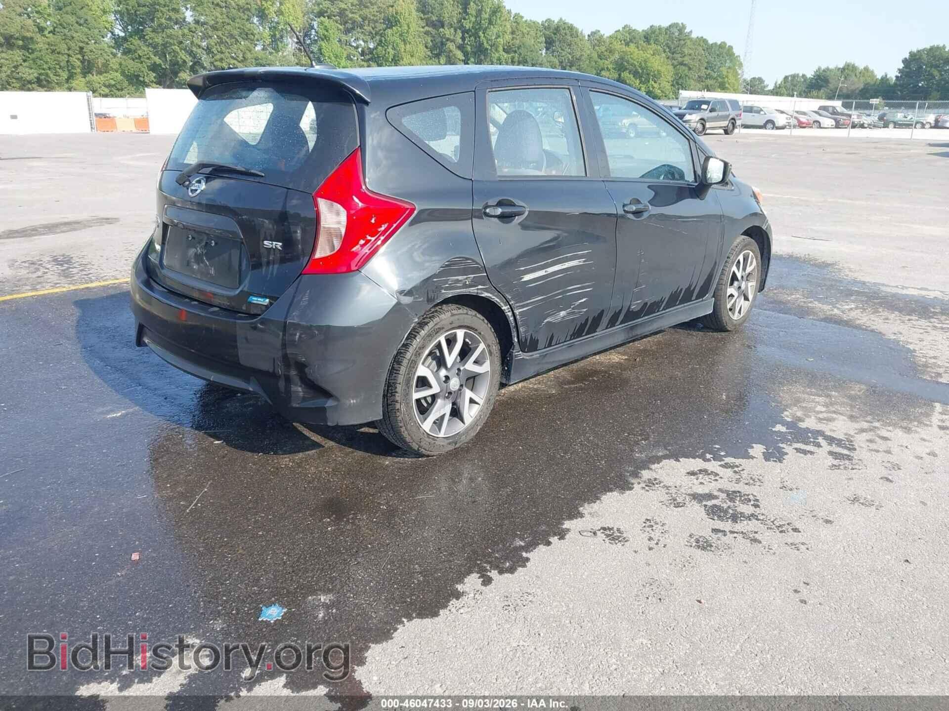 2016 NISSAN VERSA NOTE - VIN: 3N1CE2CP5GL367687 - Photo 4