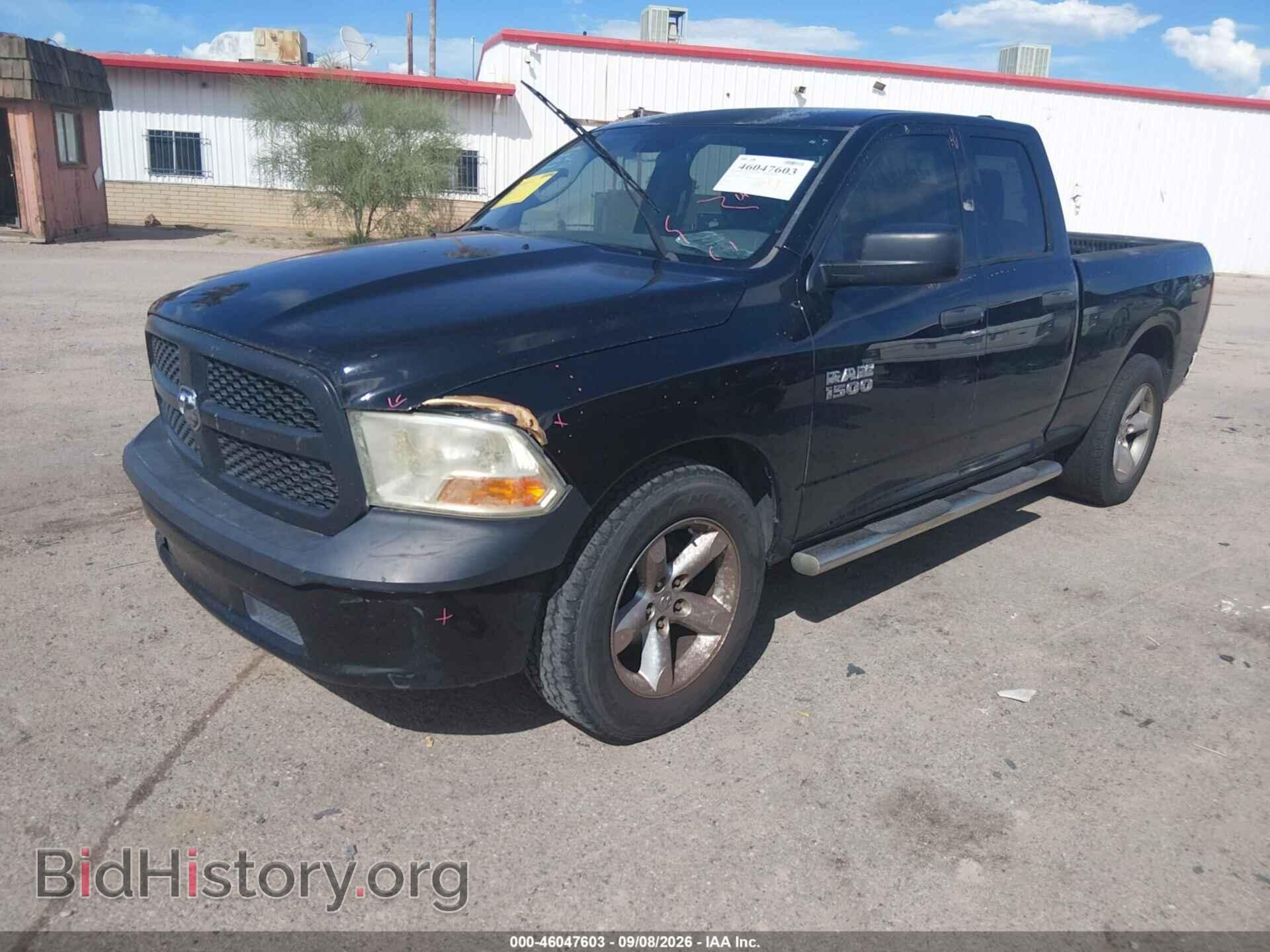 2013 RAM 1500 - VIN: 1C6RR6FP1DS523582 - Photo 2