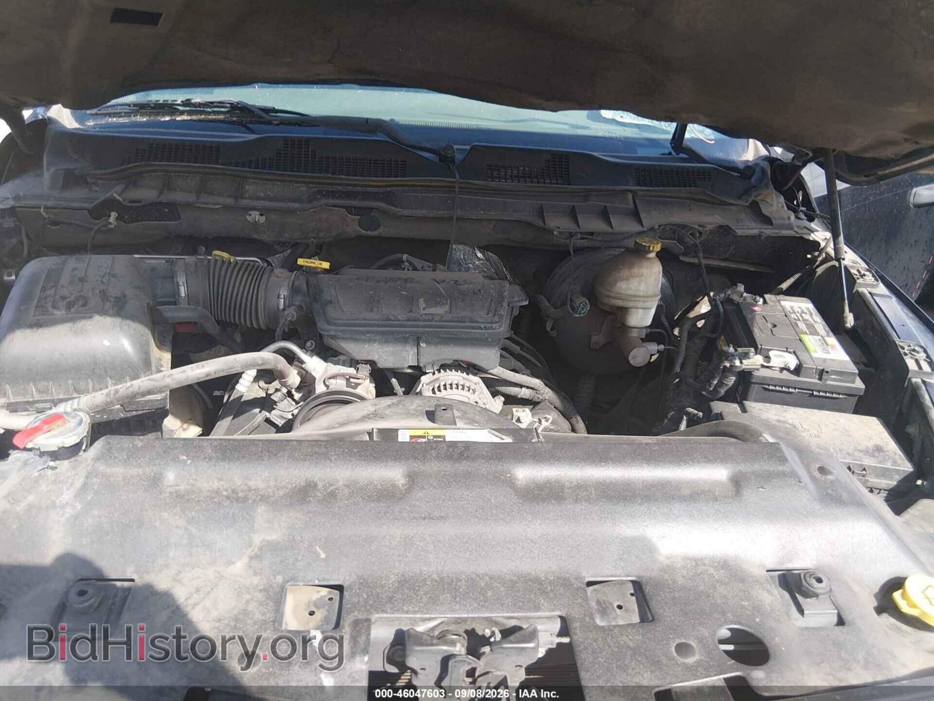 2013 RAM 1500 - VIN: 1C6RR6FP1DS523582 - Photo 10