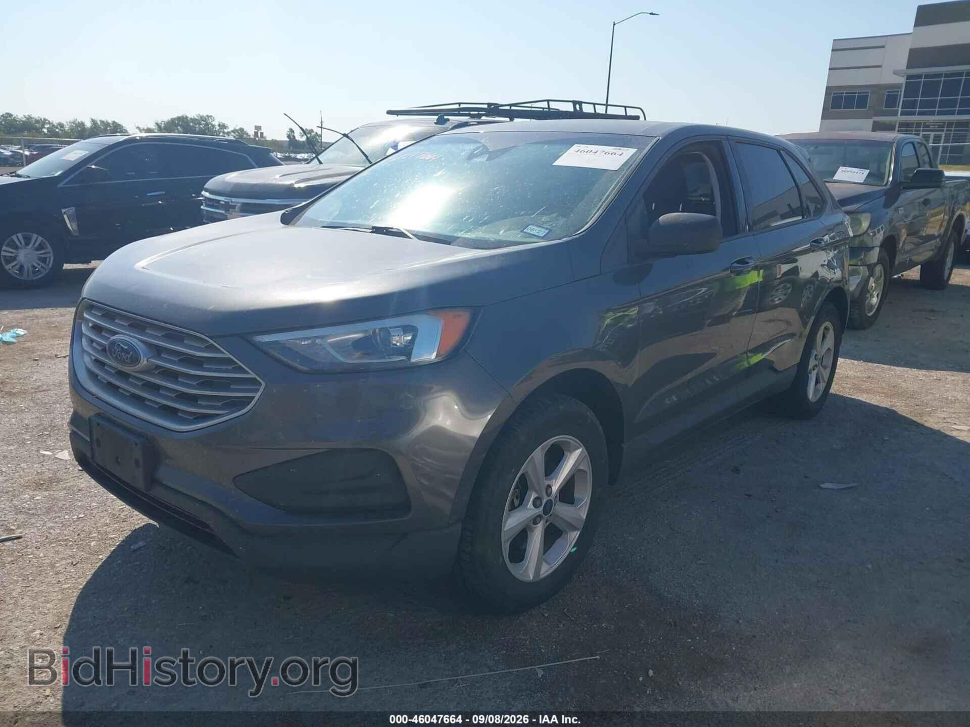 2019 FORD EDGE - VIN: 2FMPK4G95KBC49735 - Photo 2
