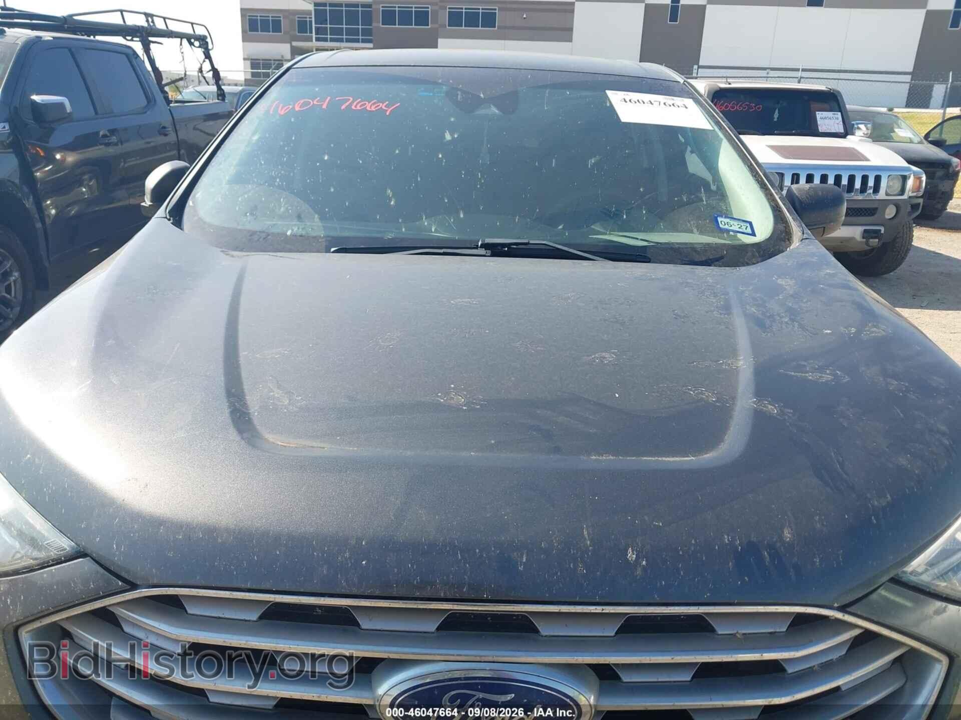 2019 FORD EDGE - VIN: 2FMPK4G95KBC49735 - Photo 6