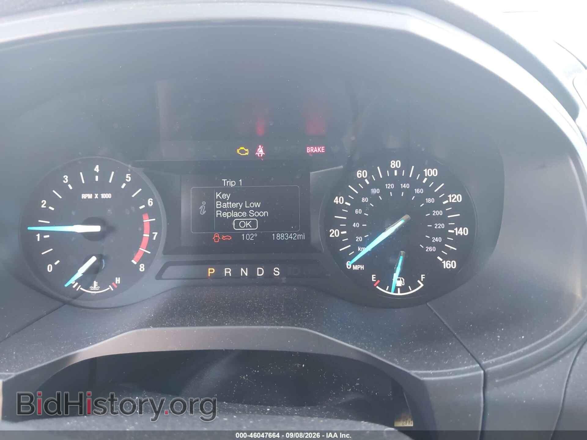 2019 FORD EDGE - VIN: 2FMPK4G95KBC49735 - Photo 7