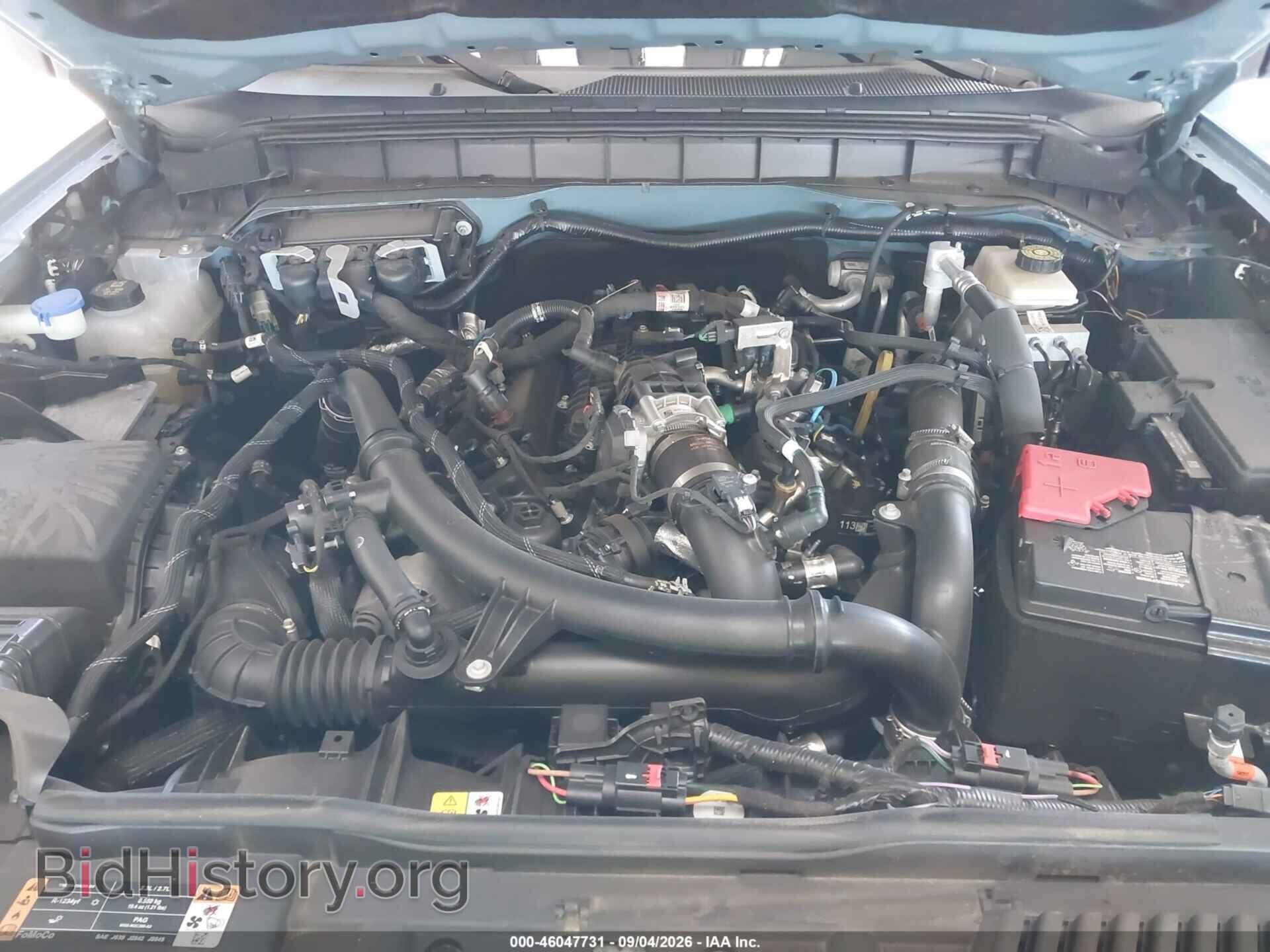 2023 FORD BRONCO - VIN: 1FMEE5DP7PLC07727 - Photo 10