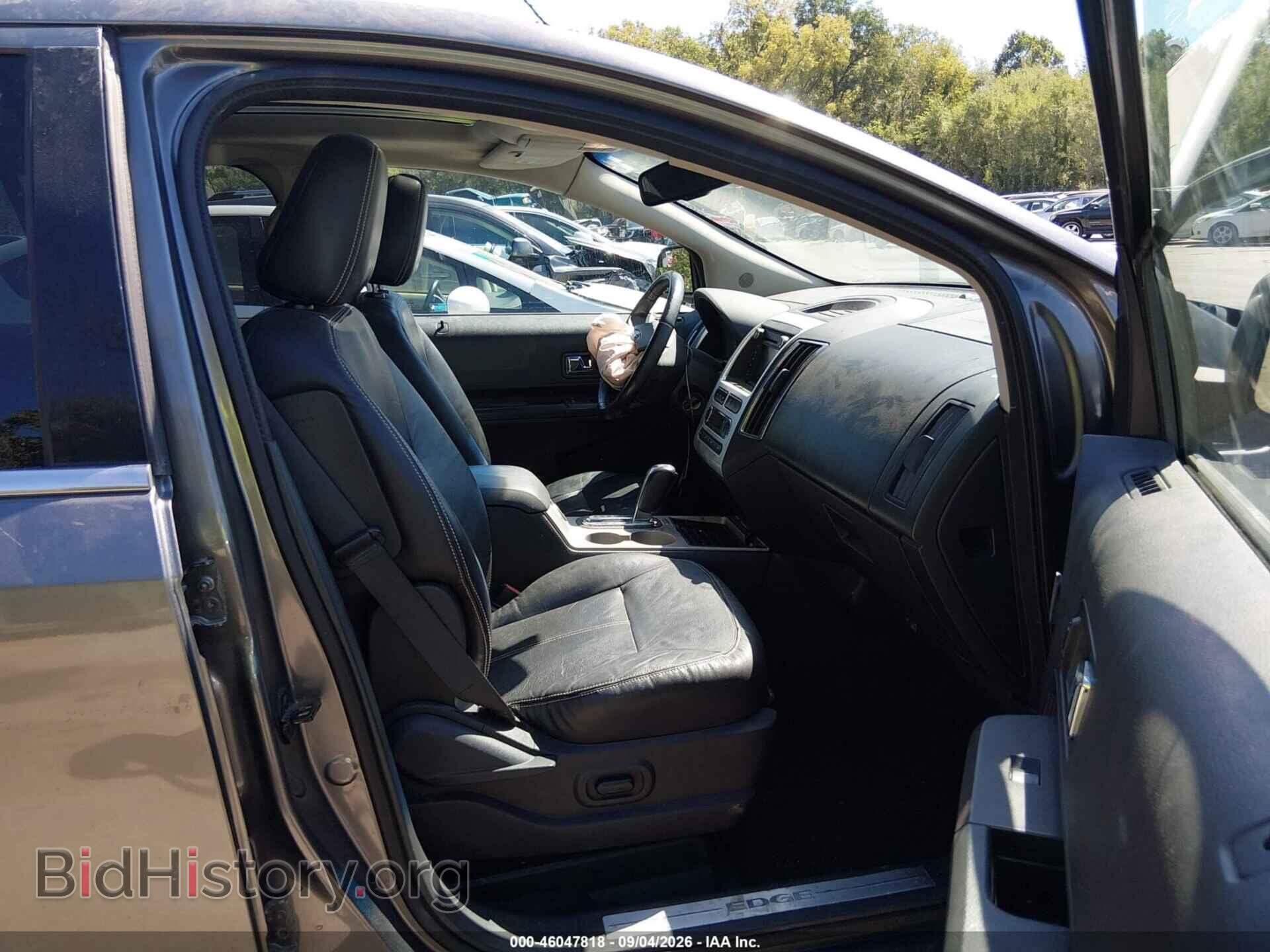 2010 FORD EDGE - VIN: 2FMDK3KC1ABA68307 - Фото 5