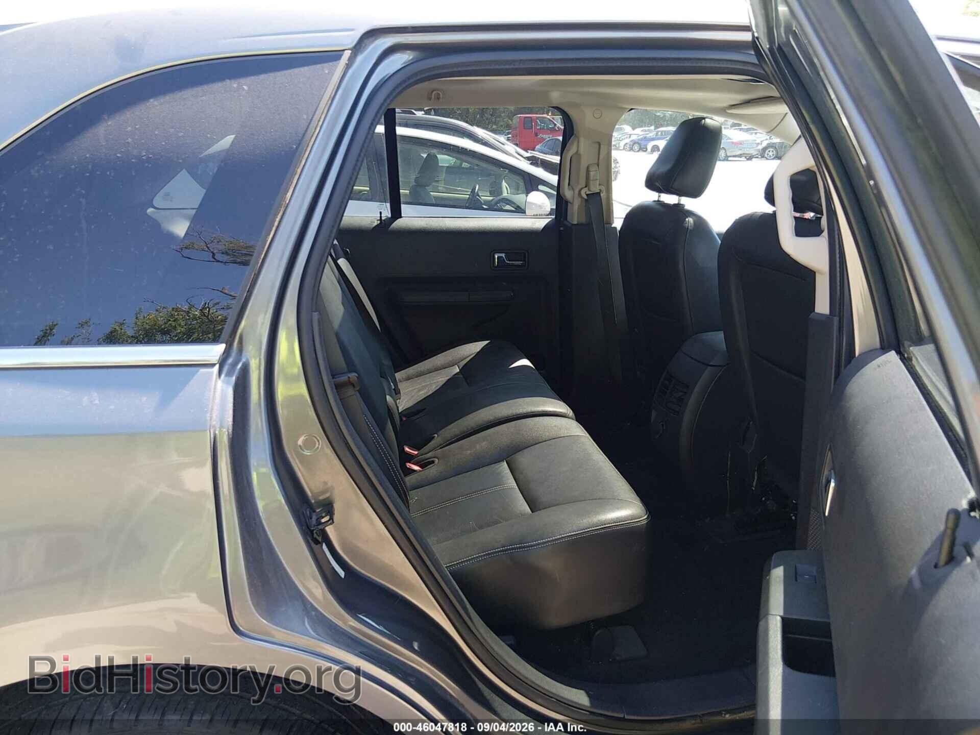 2010 FORD EDGE - VIN: 2FMDK3KC1ABA68307 - Фото 8