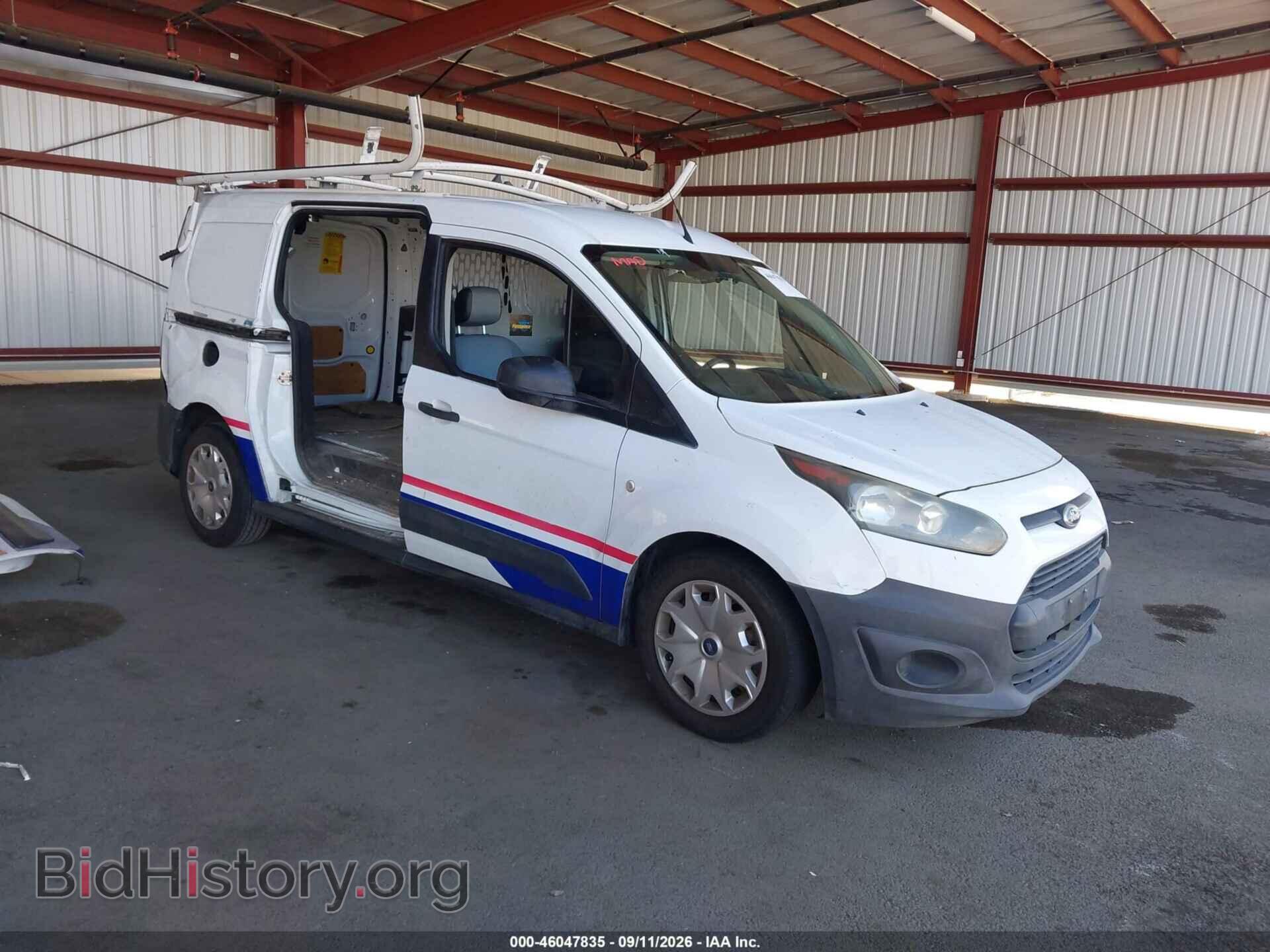 Фотография NM0LS7E73F1212042 - FORD TRANSIT CONNECT 2015