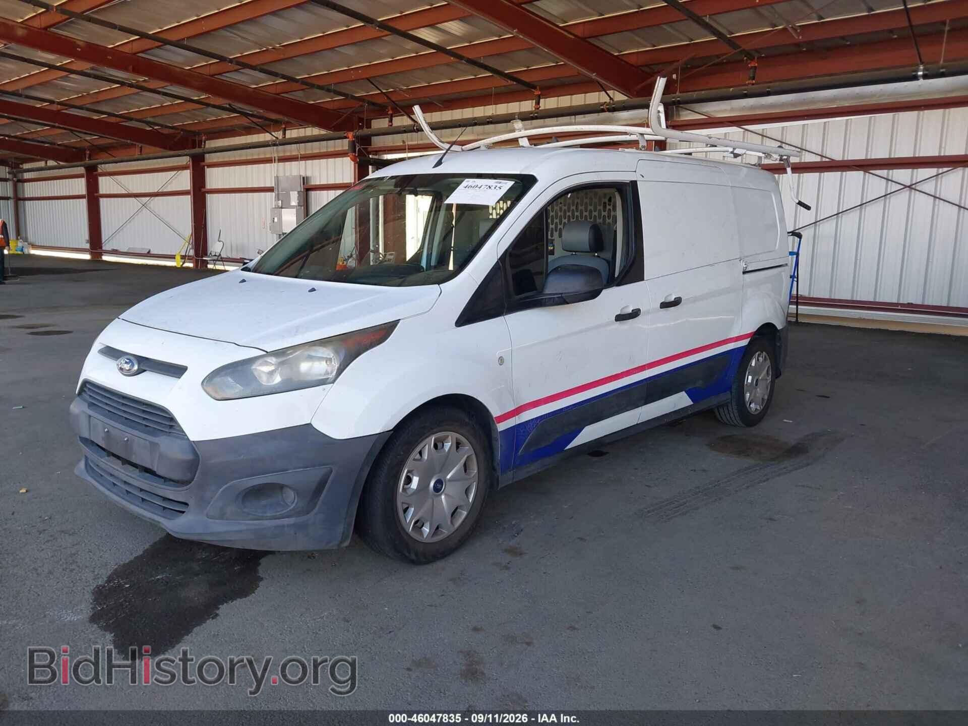 2015 FORD TRANSIT CONNECT - VIN: NM0LS7E73F1212042 - Фото 2