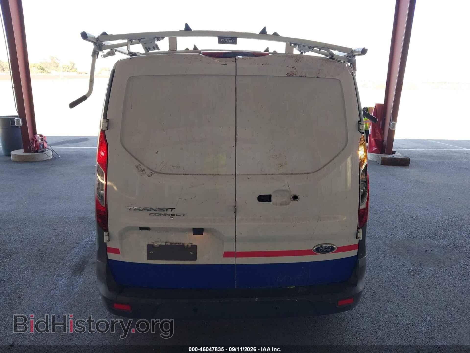 2015 FORD TRANSIT CONNECT - VIN: NM0LS7E73F1212042 - Фото 13