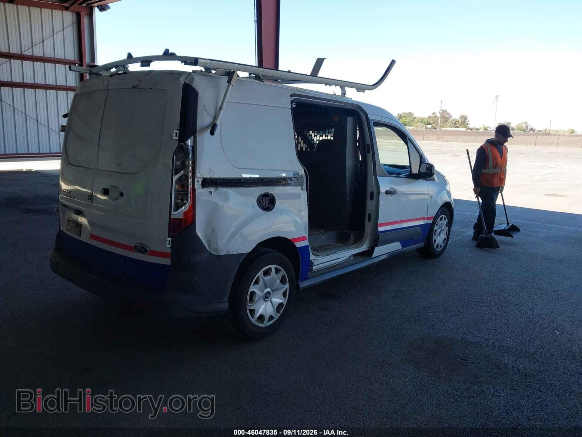 2015 FORD TRANSIT CONNECT - VIN: NM0LS7E73F1212042 - Фото 4