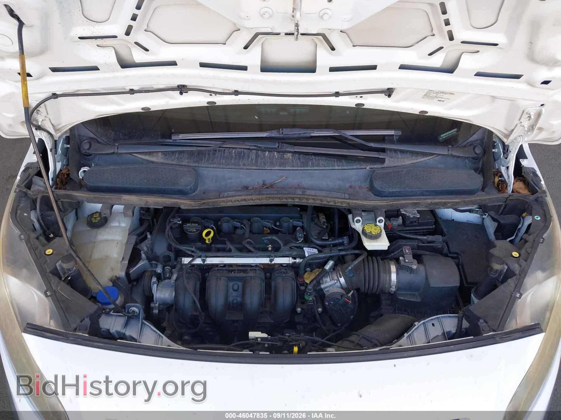 2015 FORD TRANSIT CONNECT - VIN: NM0LS7E73F1212042 - Фото 10