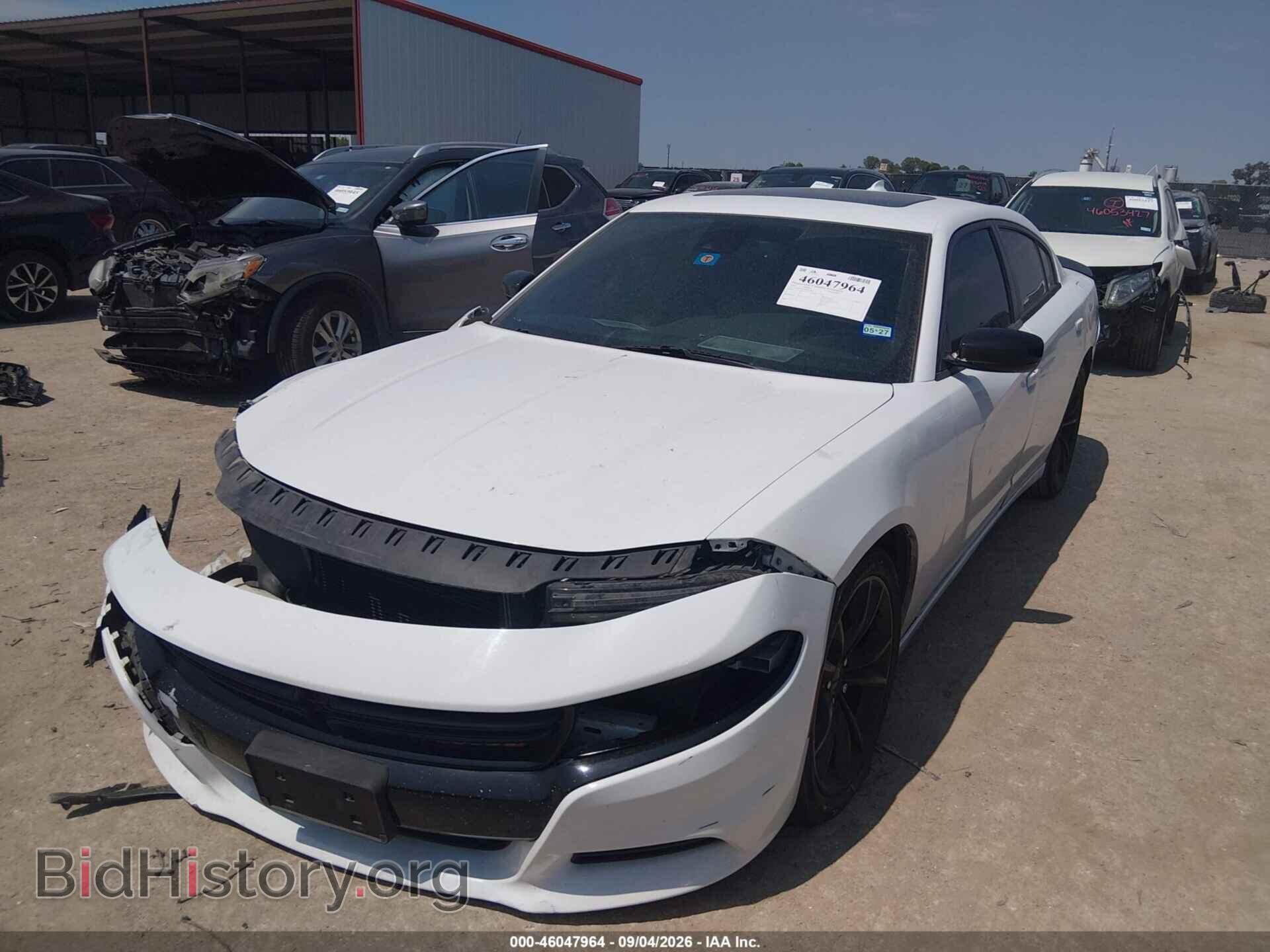 2016 DODGE CHARGER - VIN: 2C3CDXHG5GH150384 - Photo 2