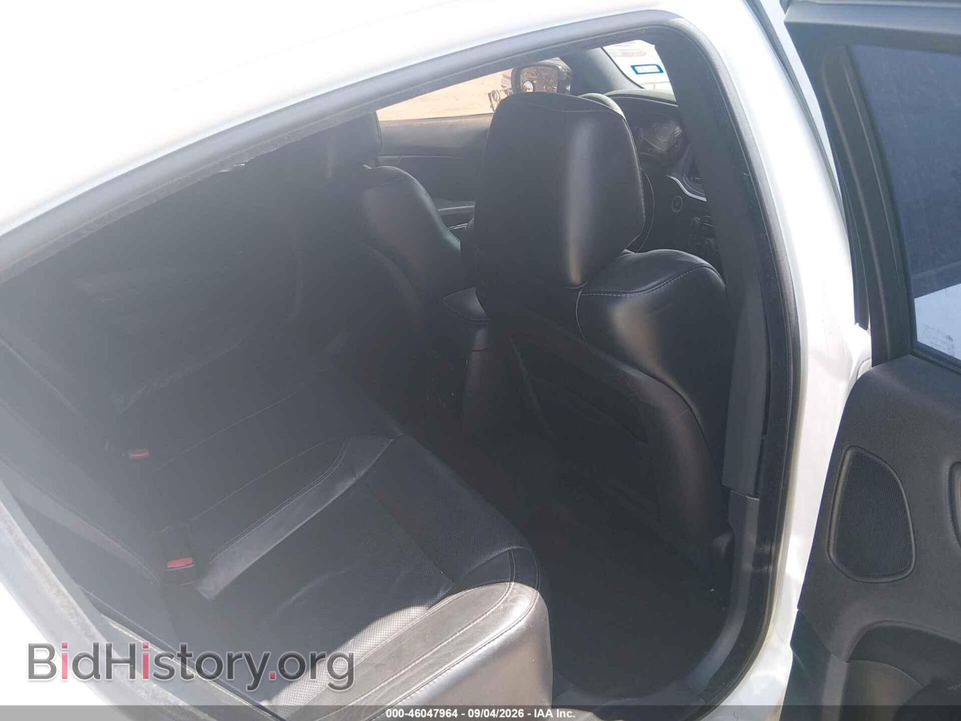 2016 DODGE CHARGER - VIN: 2C3CDXHG5GH150384 - Photo 8