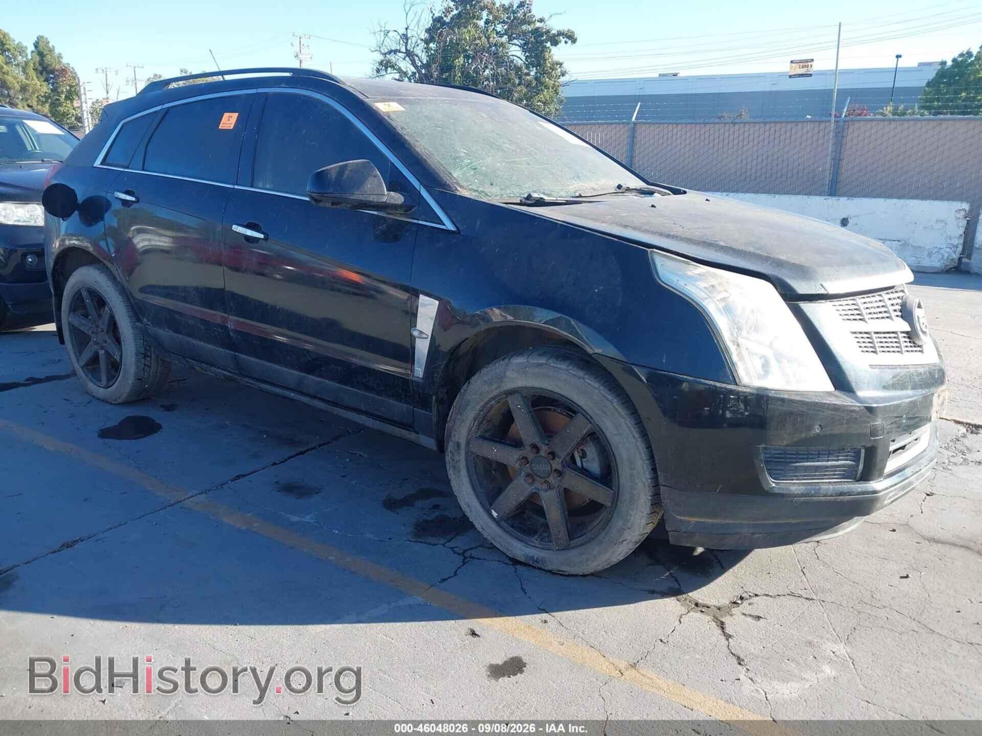 Фотография 3GYFNGEY7AS655358 - CADILLAC SRX 2010