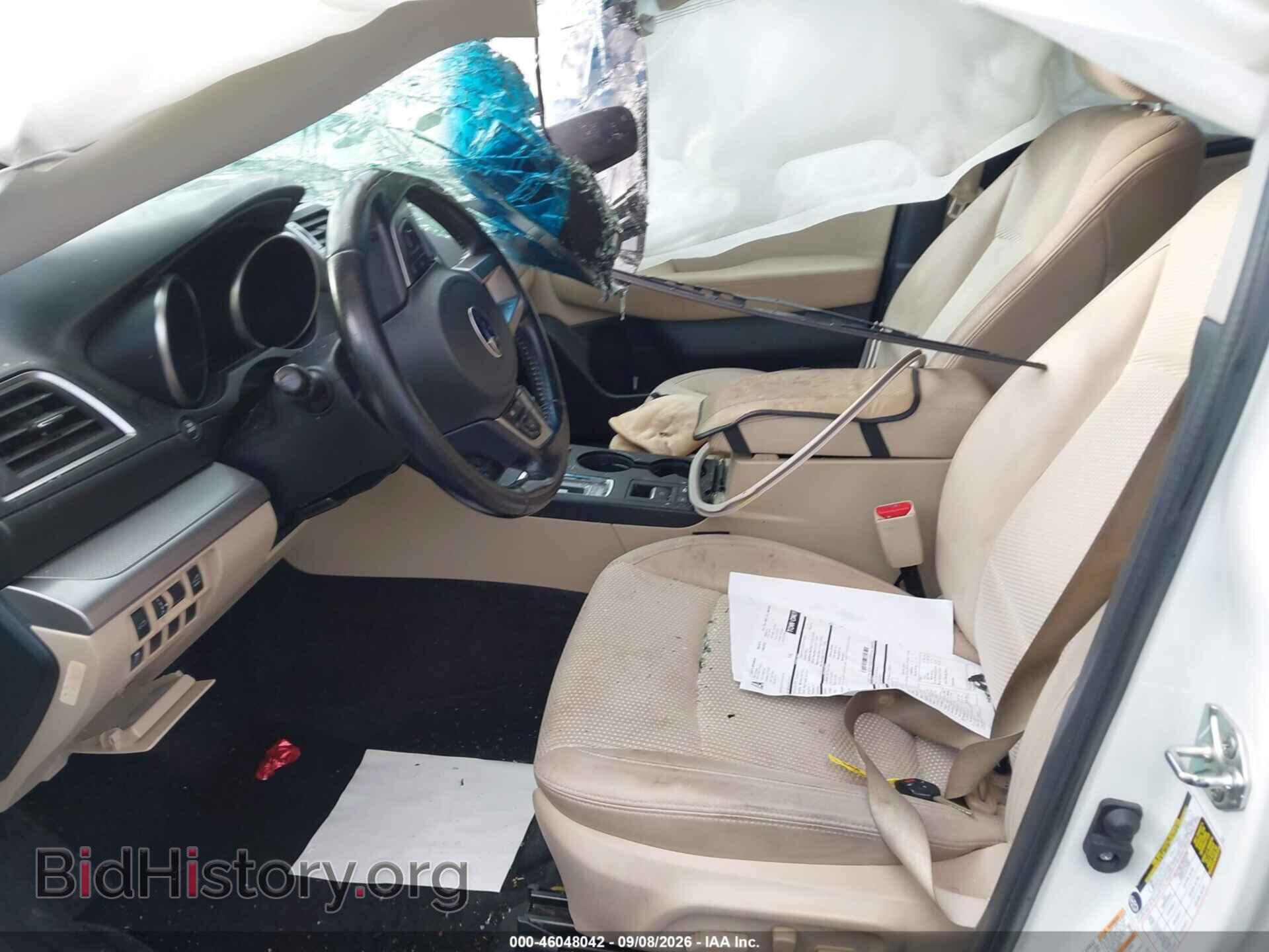 2015 SUBARU OUTBACK - VIN: 4S4BSAEC6F3202064 - Фото 5