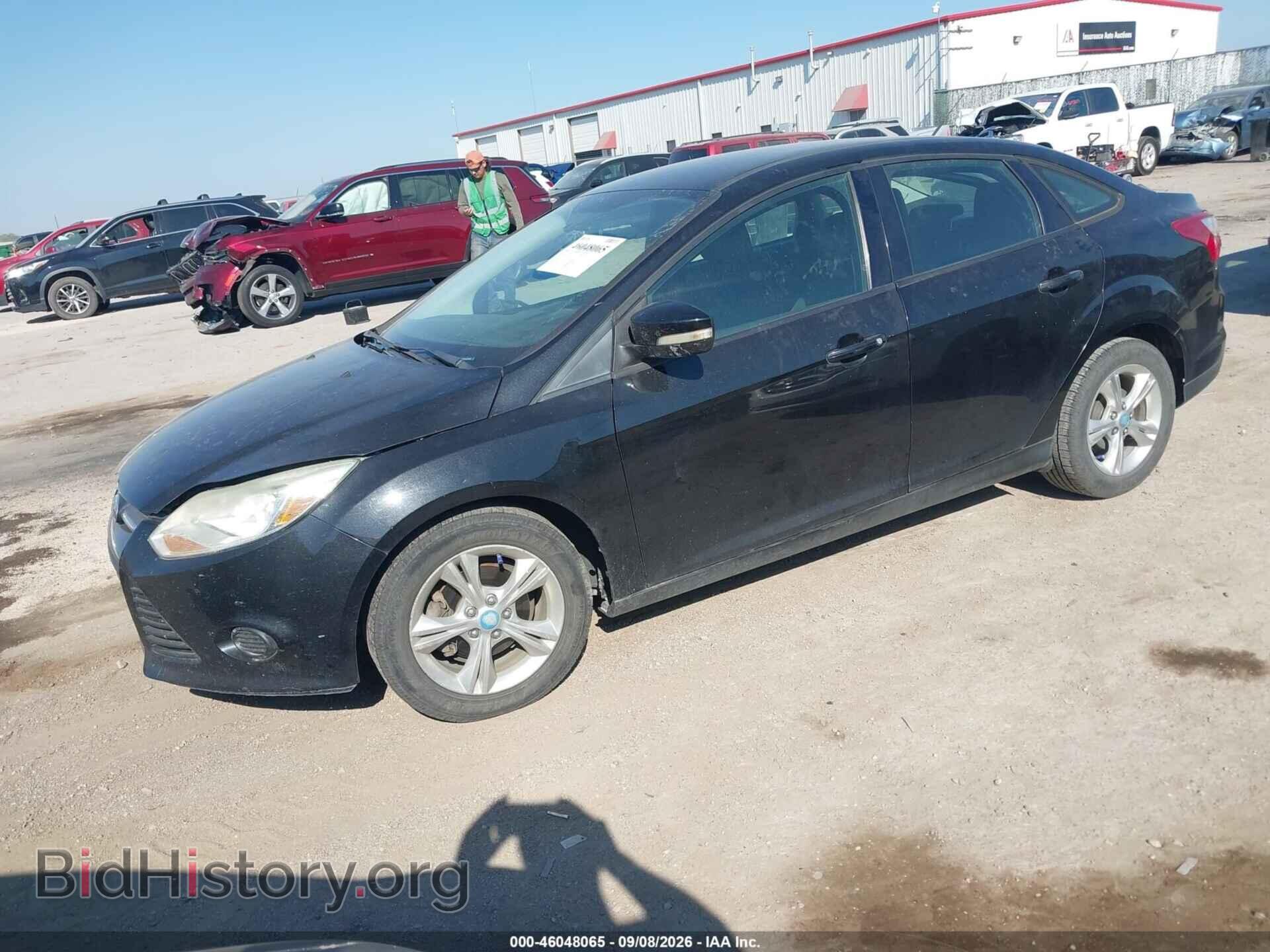 2013 FORD FOCUS - VIN: 1FADP3F27DL264561 - Photo 2