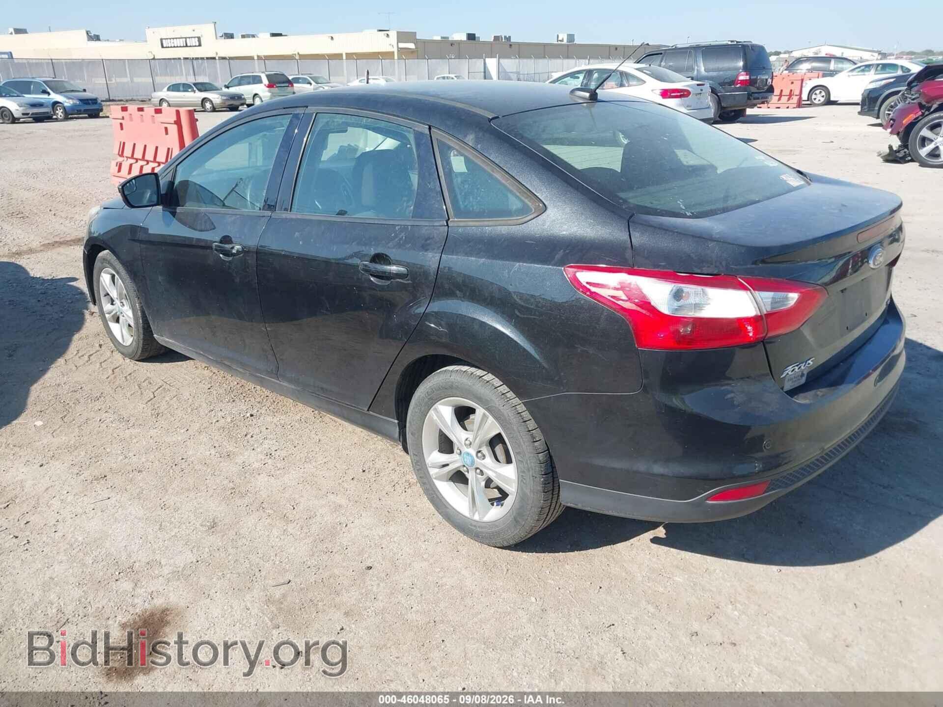 2013 FORD FOCUS - VIN: 1FADP3F27DL264561 - Photo 3