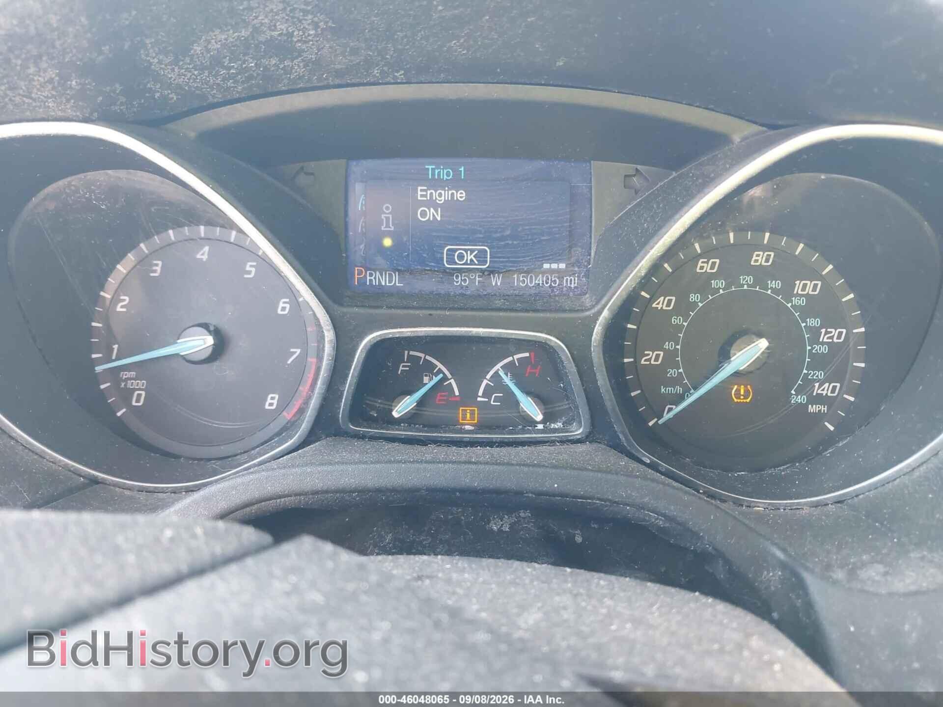 2013 FORD FOCUS - VIN: 1FADP3F27DL264561 - Photo 7