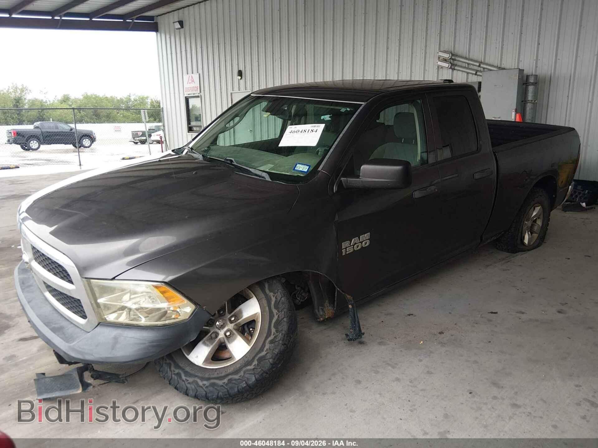 2014 RAM 1500 - VIN: 1C6RR6FG4ES454825 - Фото 2