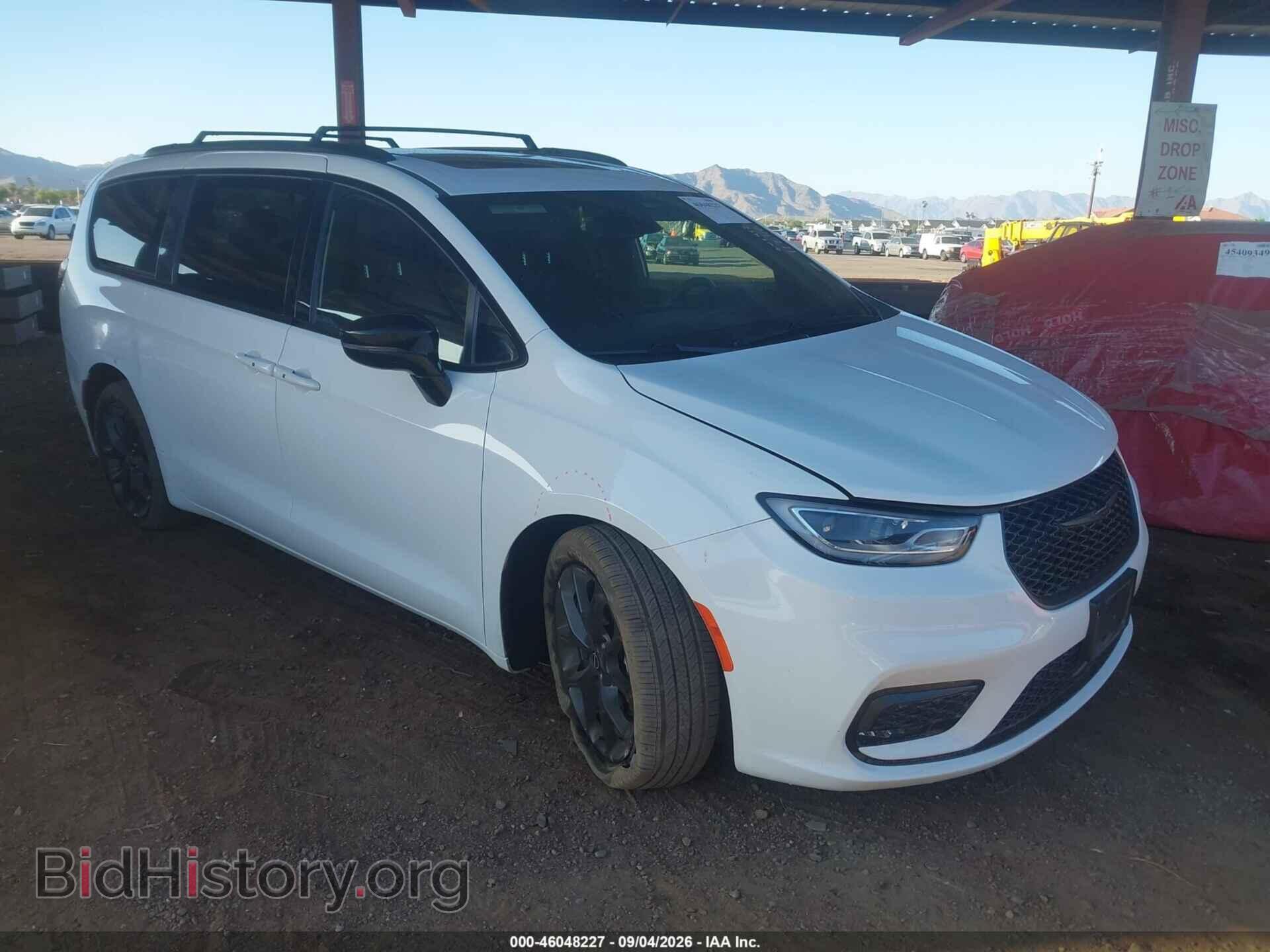 Photo 2C4RC1GG5SR570351 - CHRYSLER PACIFICA 2025