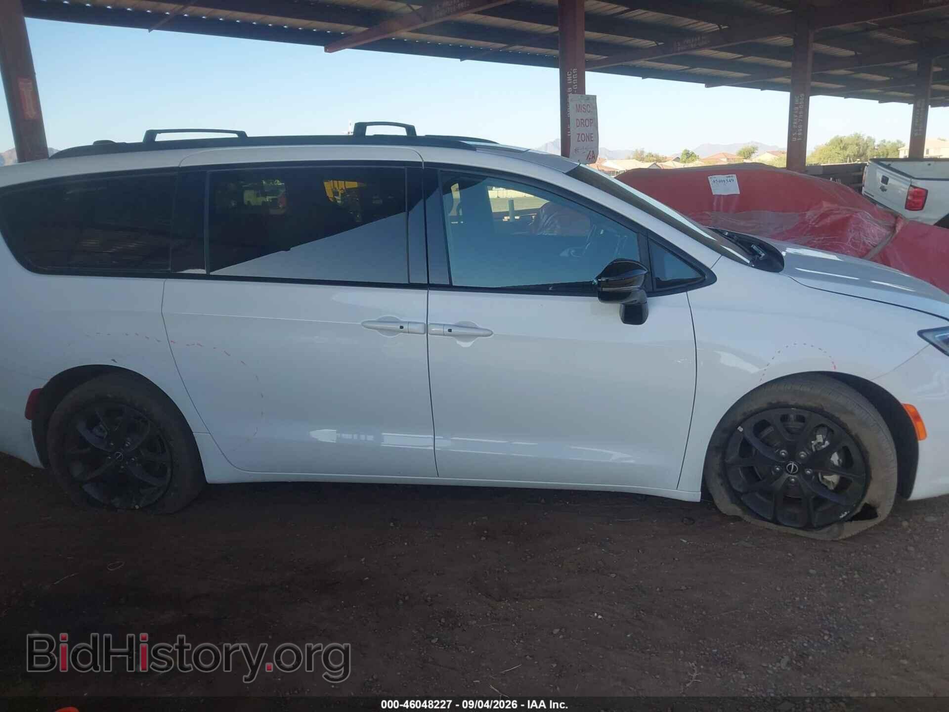 2025 CHRYSLER PACIFICA - VIN: 2C4RC1GG5SR570351 - Photo 13