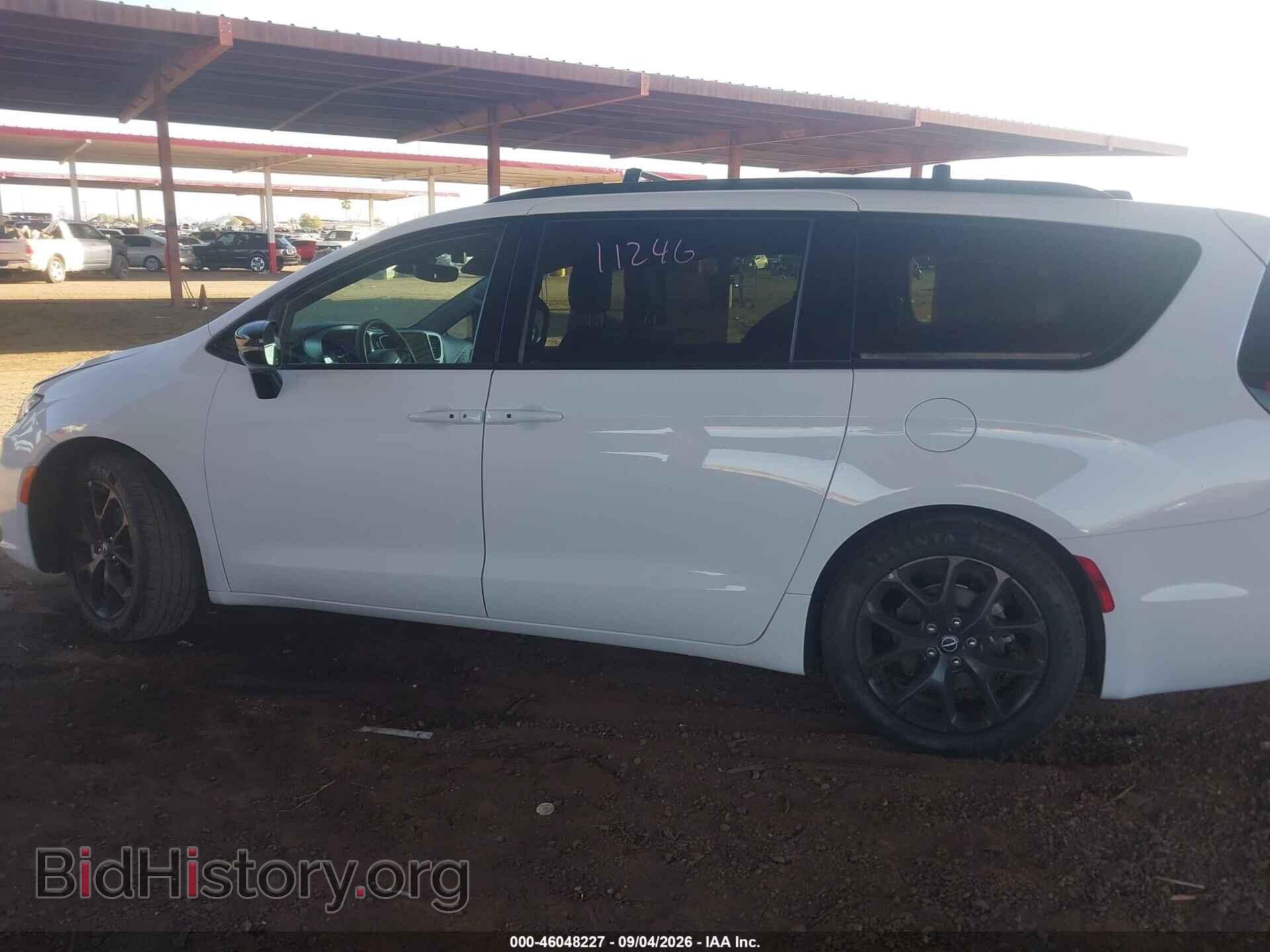 2025 CHRYSLER PACIFICA - VIN: 2C4RC1GG5SR570351 - Photo 14