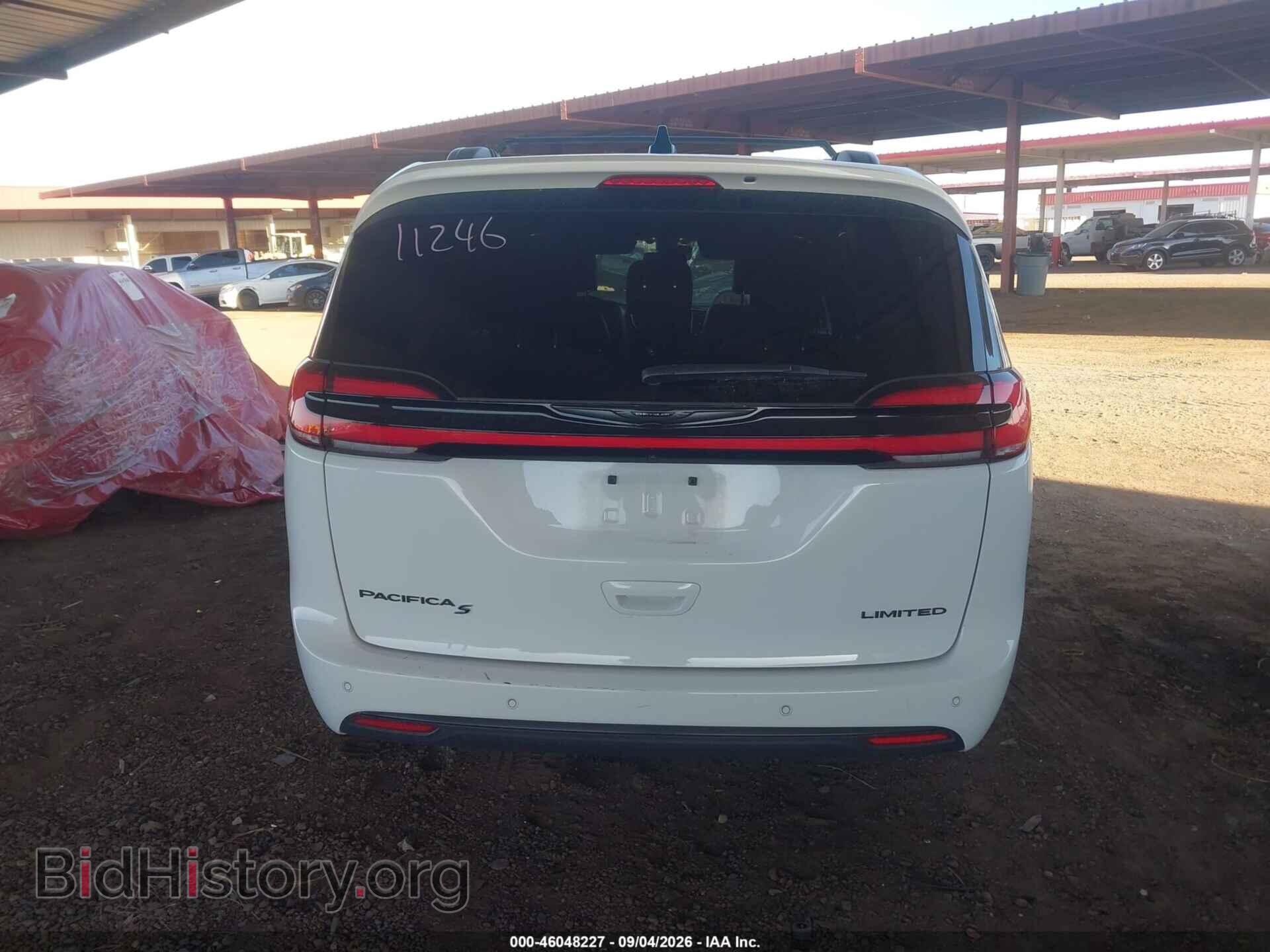 2025 CHRYSLER PACIFICA - VIN: 2C4RC1GG5SR570351 - Photo 16