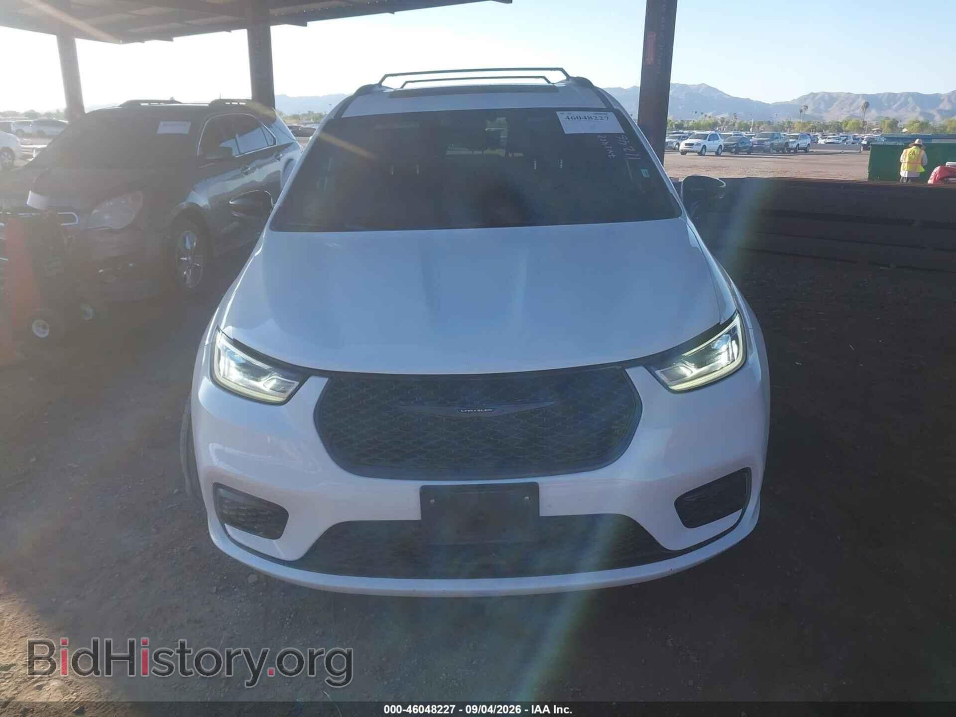 2025 CHRYSLER PACIFICA - VIN: 2C4RC1GG5SR570351 - Photo 6
