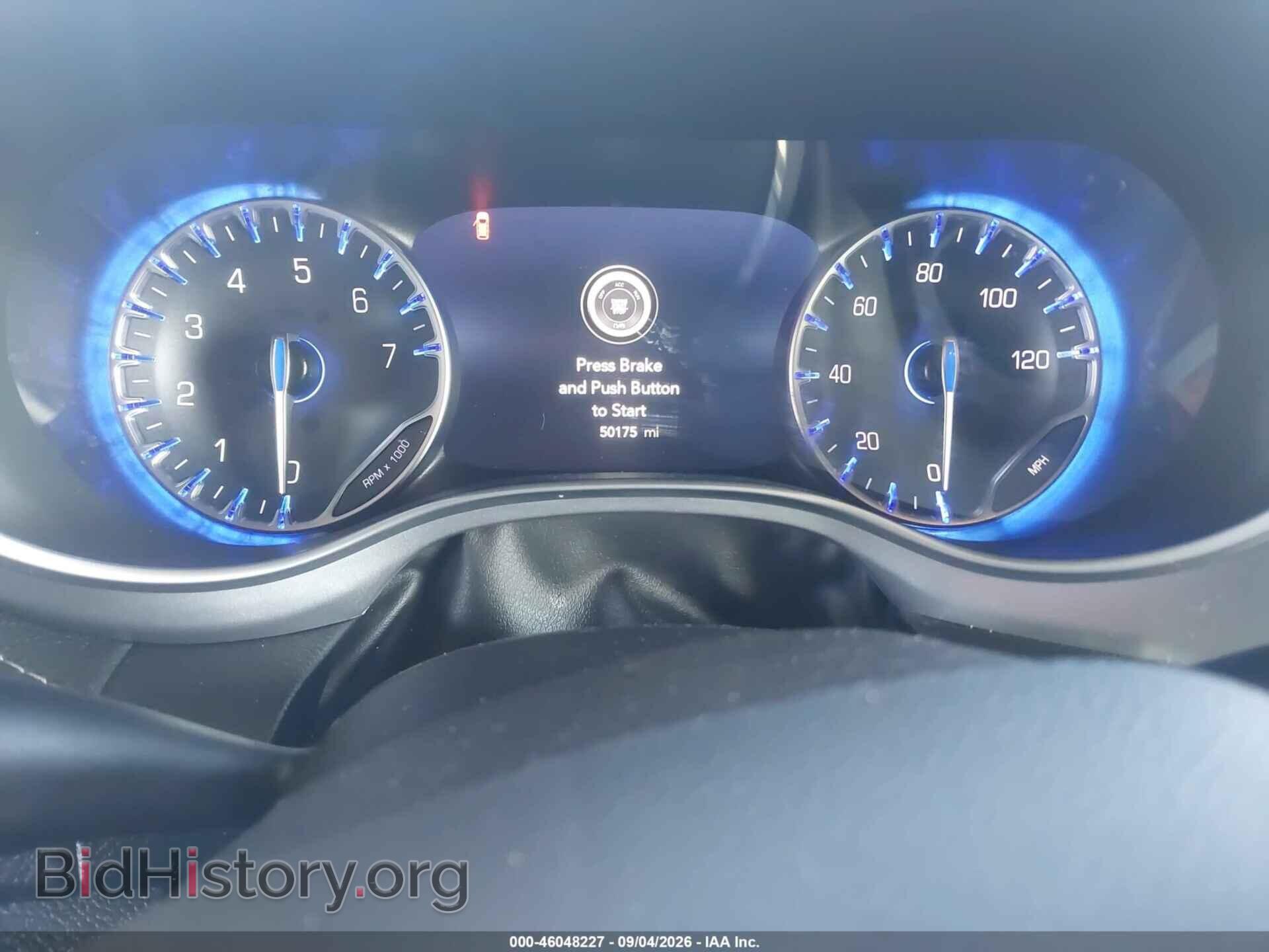 2025 CHRYSLER PACIFICA - VIN: 2C4RC1GG5SR570351 - Photo 7