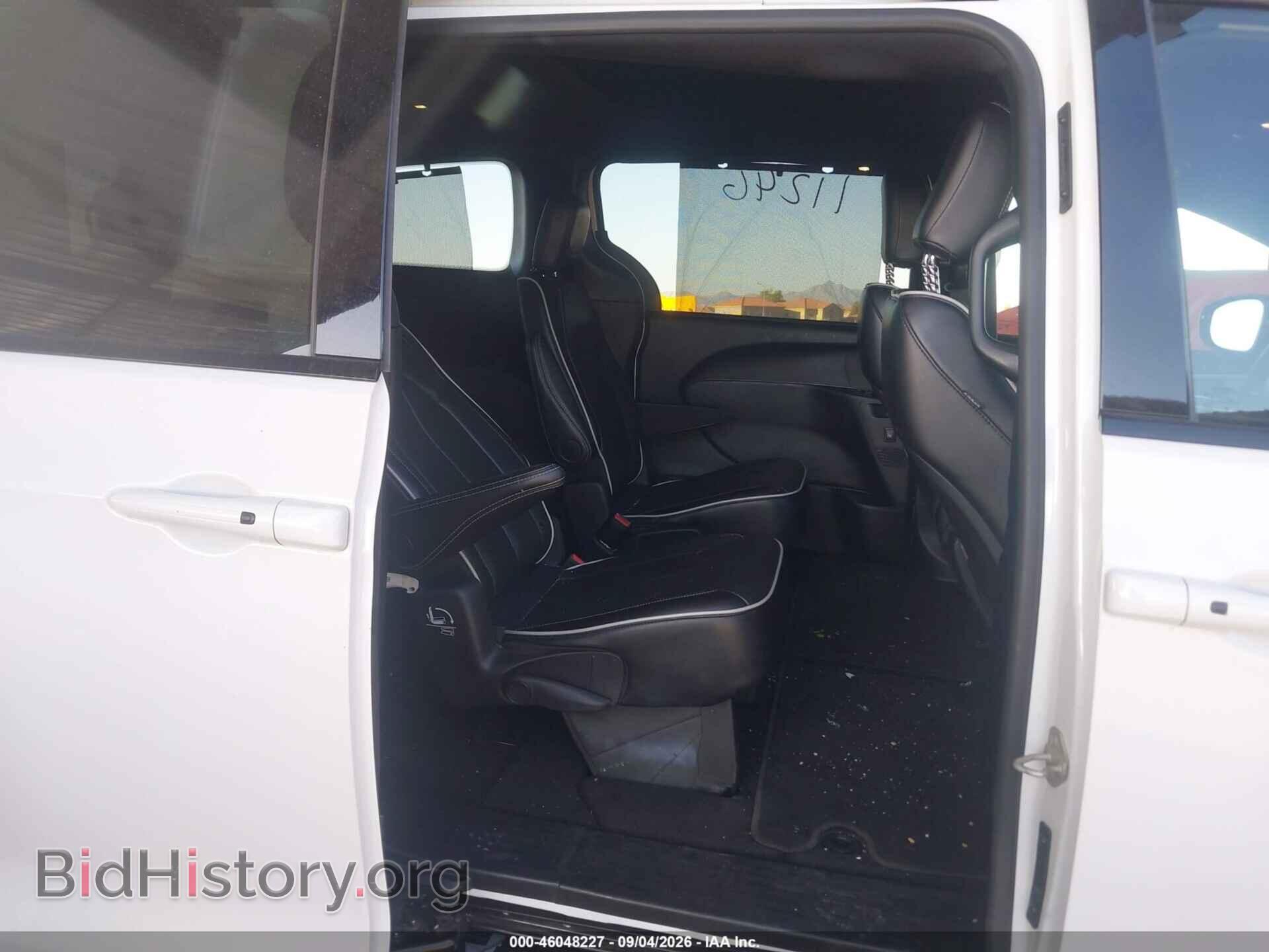 2025 CHRYSLER PACIFICA - VIN: 2C4RC1GG5SR570351 - Photo 8
