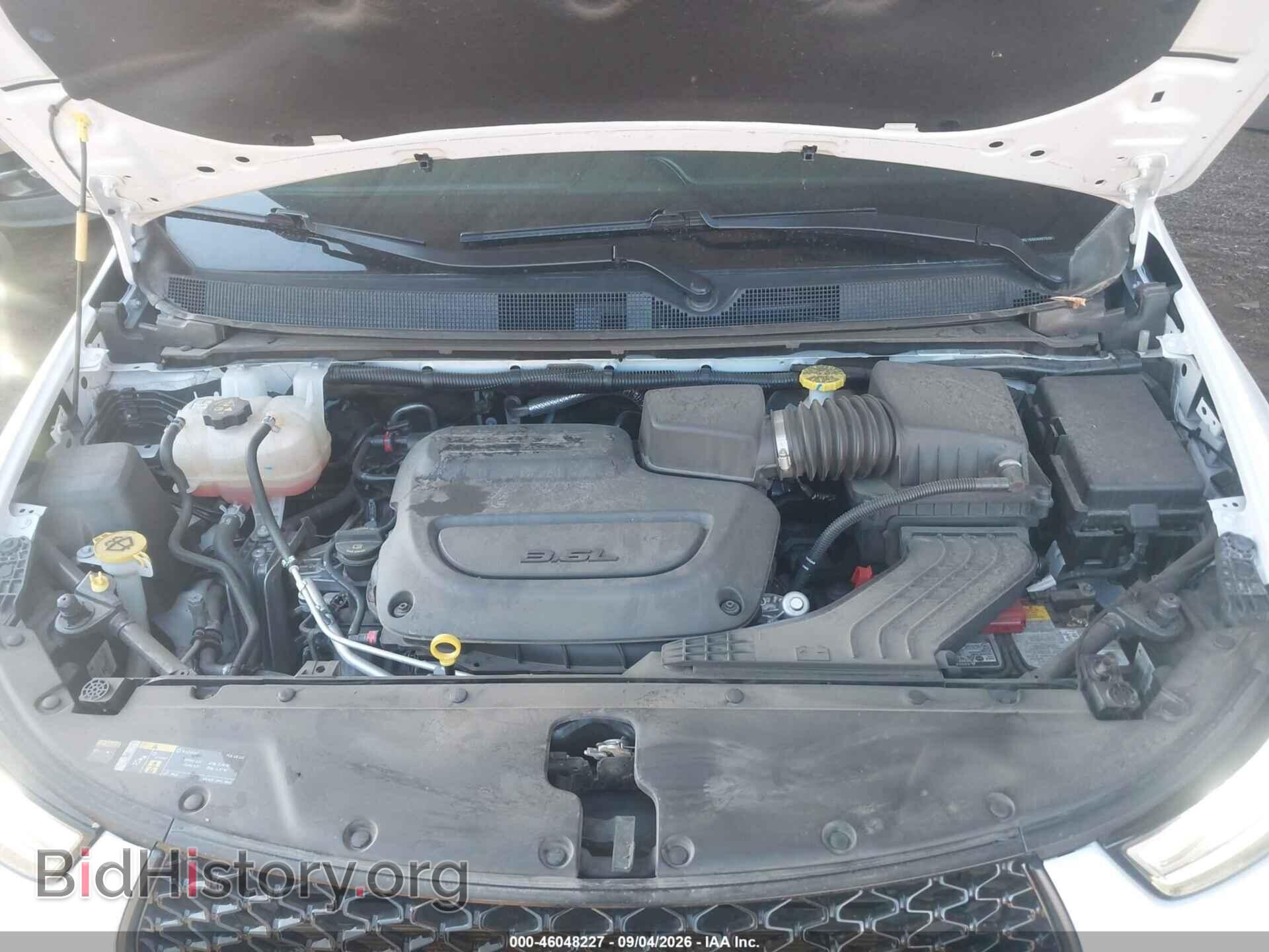 2025 CHRYSLER PACIFICA - VIN: 2C4RC1GG5SR570351 - Photo 10