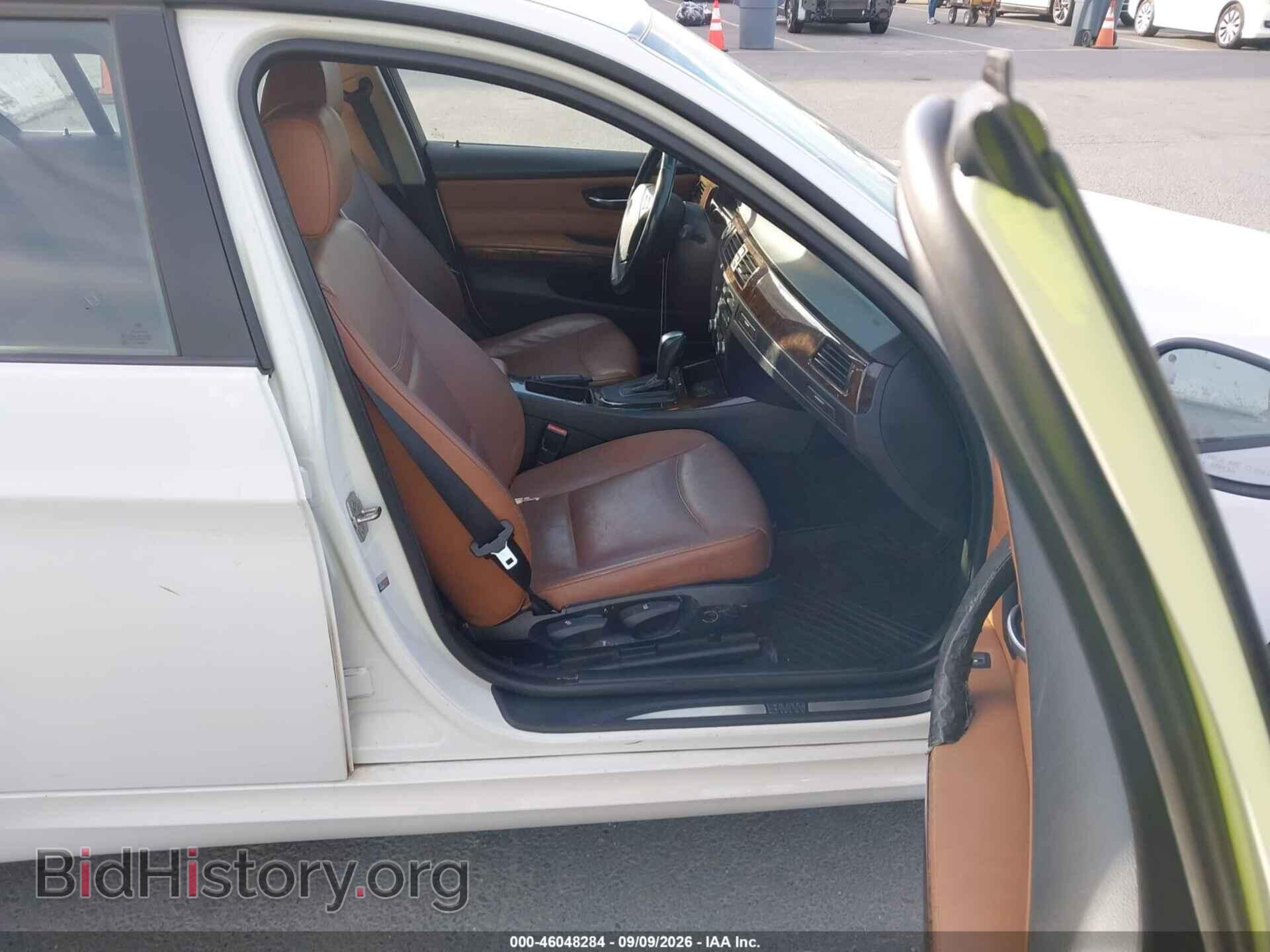 2010 BMW 328I - VIN: WBAPH5C51AA439728 - Фото 5