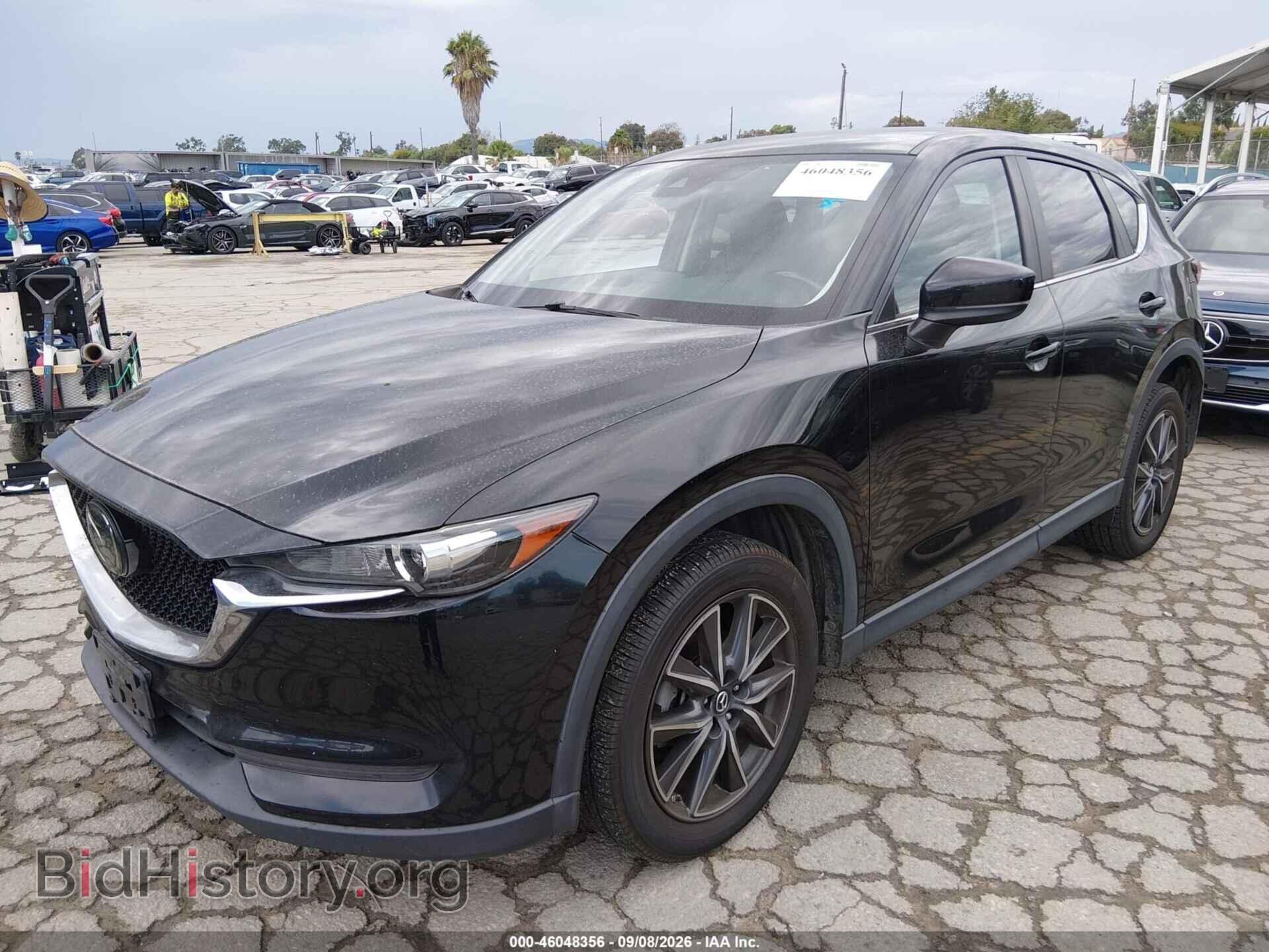 2018 MAZDA CX-5 - VIN: JM3KFACM1J1406111 - Photo 2