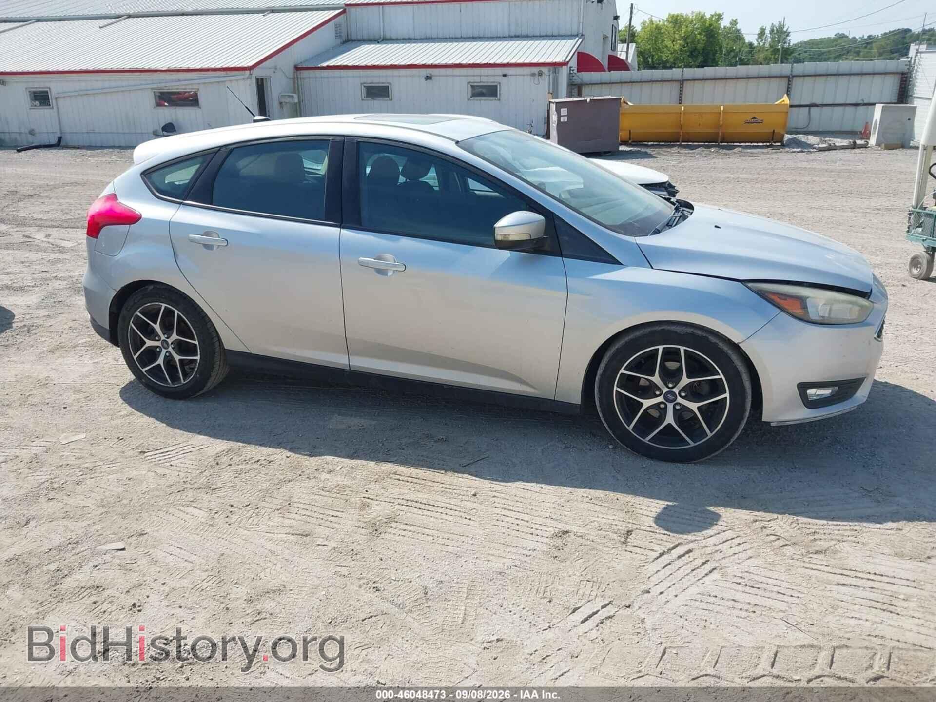 Photo 1FADP3M28HL254436 - FORD FOCUS 2017