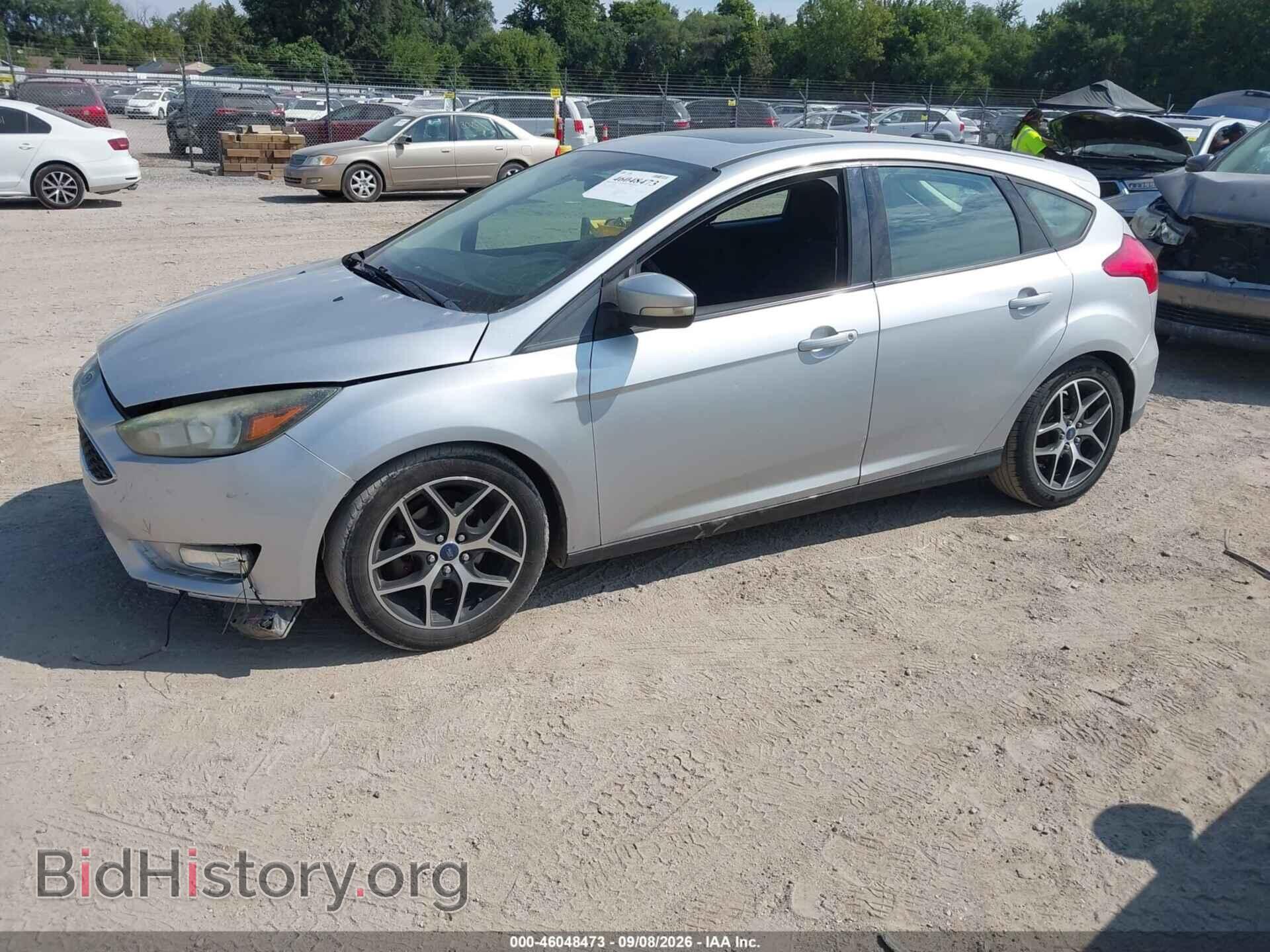 2017 FORD FOCUS - VIN: 1FADP3M28HL254436 - Photo 2