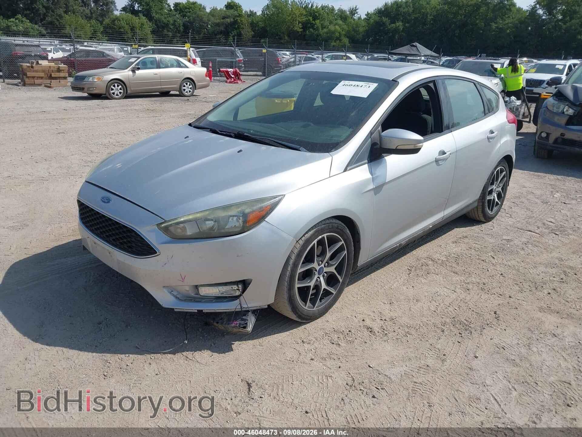 2017 FORD FOCUS - VIN: 1FADP3M28HL254436 - Photo 16