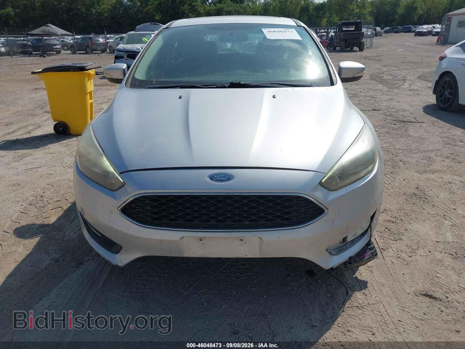 2017 FORD FOCUS - VIN: 1FADP3M28HL254436 - Photo 6