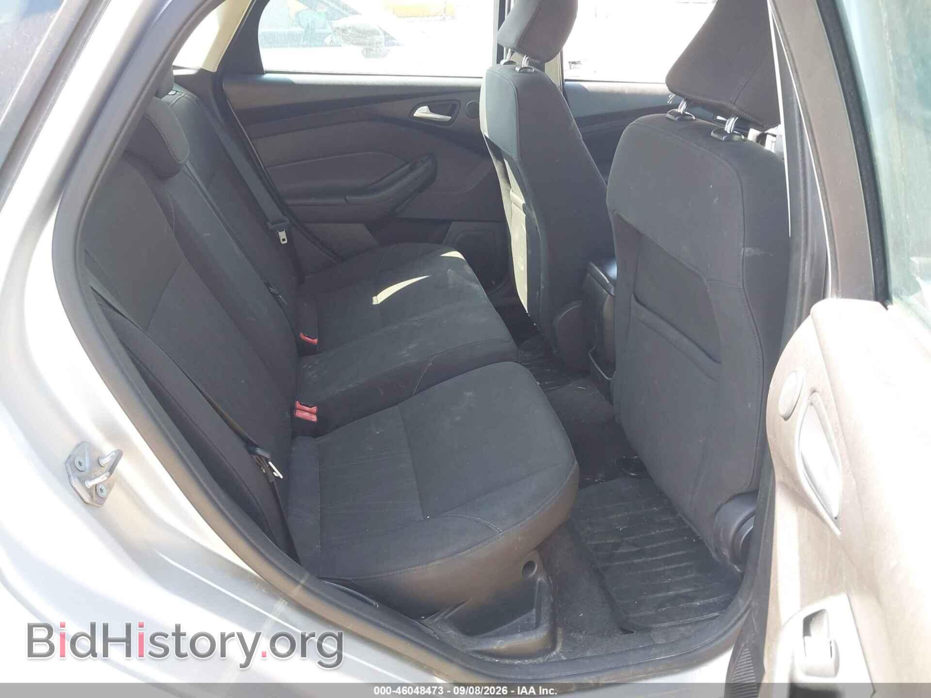 2017 FORD FOCUS - VIN: 1FADP3M28HL254436 - Photo 8