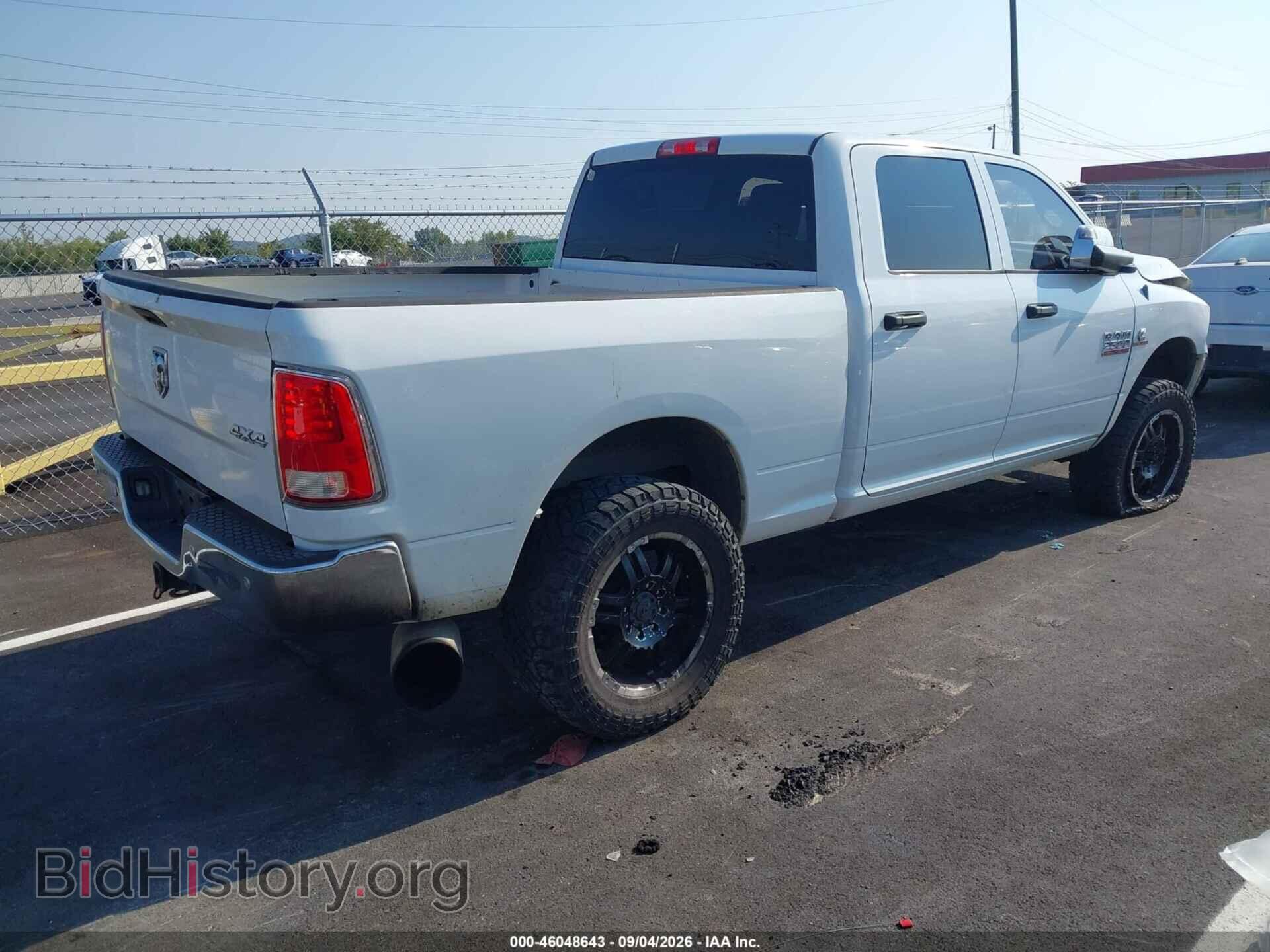 2013 RAM 2500 (VIN 3C6UR5CL8DG542398) — photo 4 of 16