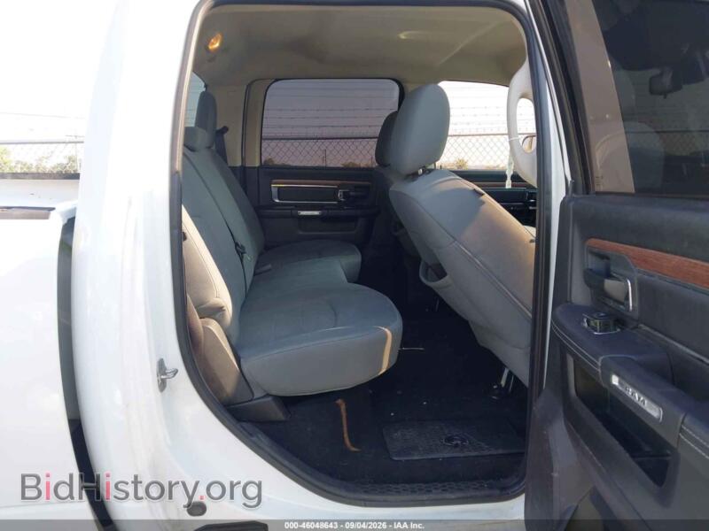 2013 RAM 2500 (VIN 3C6UR5CL8DG542398) — photo 8 of 16