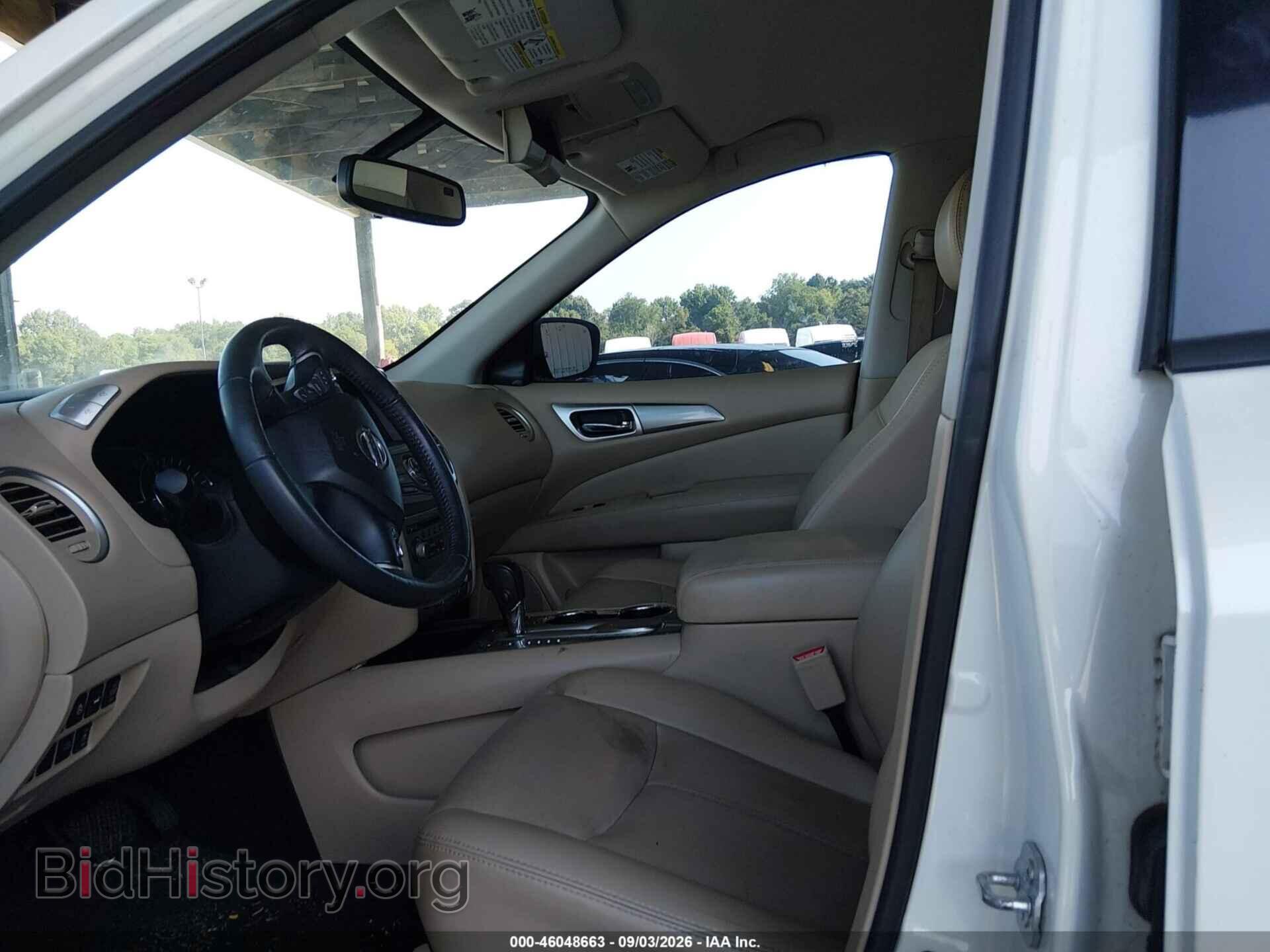 2017 NISSAN PATHFINDER - VIN: 5N1DR2MN3HC643084 - Фото 5