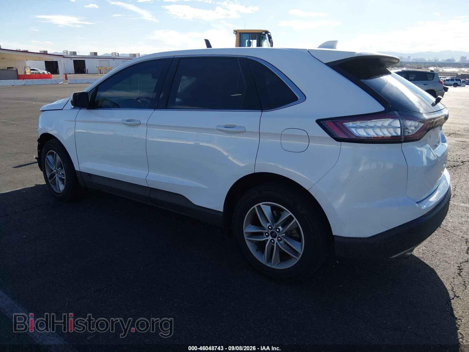 2017 FORD EDGE - VIN: 2FMPK3J90HBC22793 - Фото 3