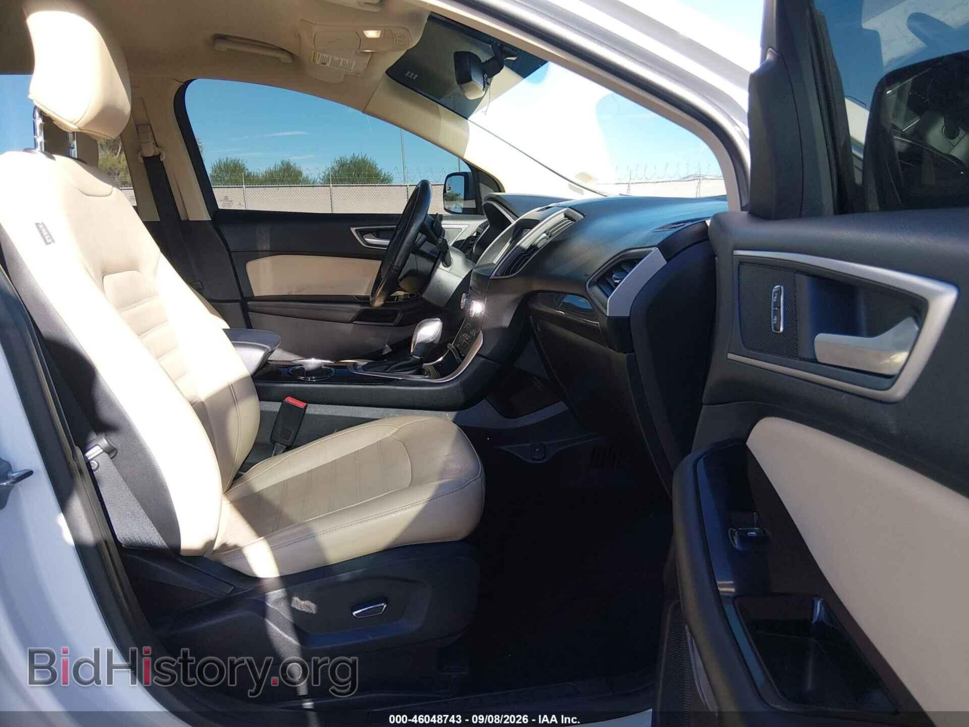 2017 FORD EDGE - VIN: 2FMPK3J90HBC22793 - Фото 5