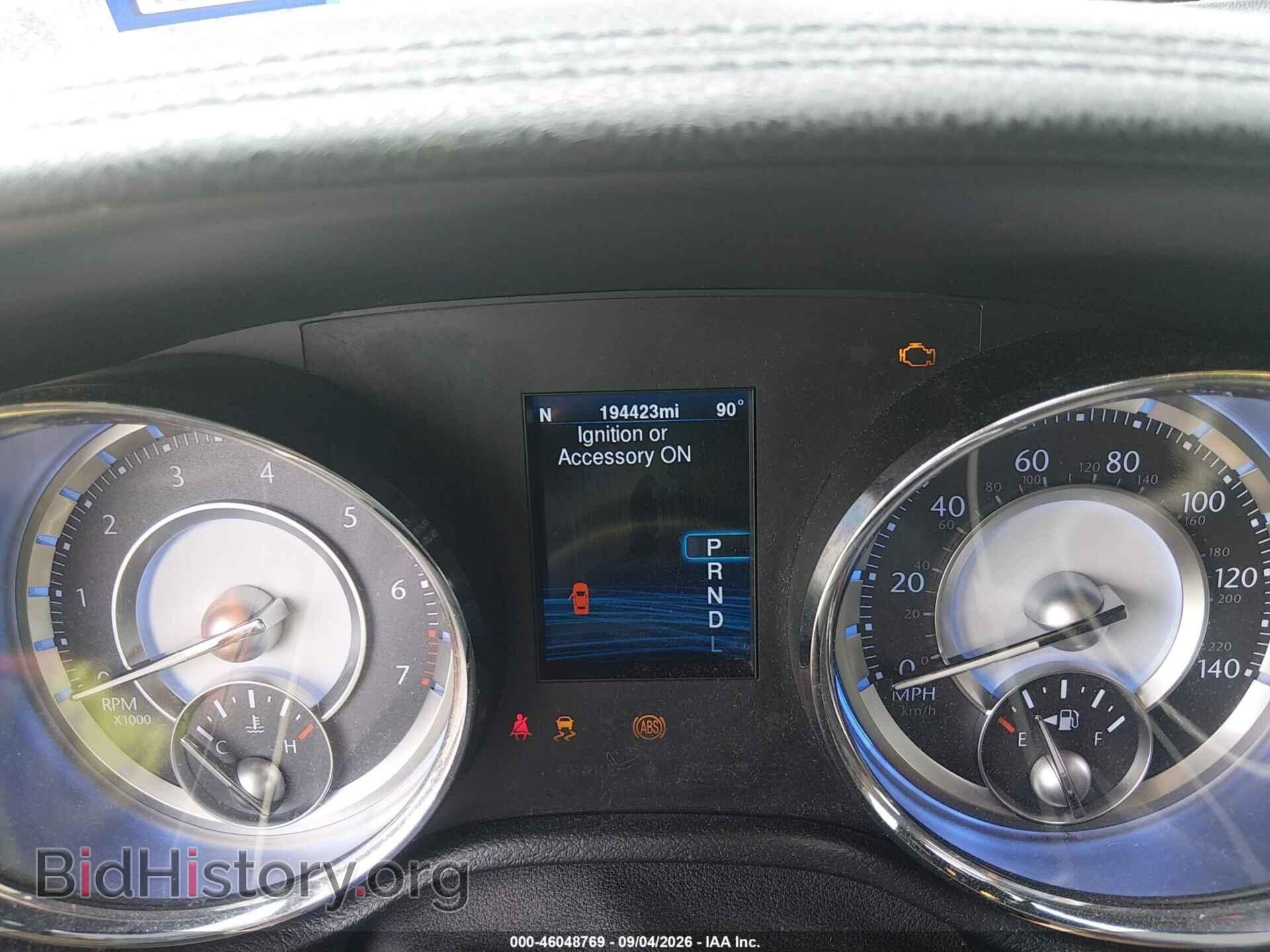 2014 CHRYSLER 300 - VIN: 2C3CCAAG5EH119546 - Фото 7
